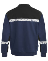 Progression 7100 Long Sleeve Polo Sweatshirt