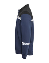 Progression 7100 Long Sleeve Polo Sweatshirt