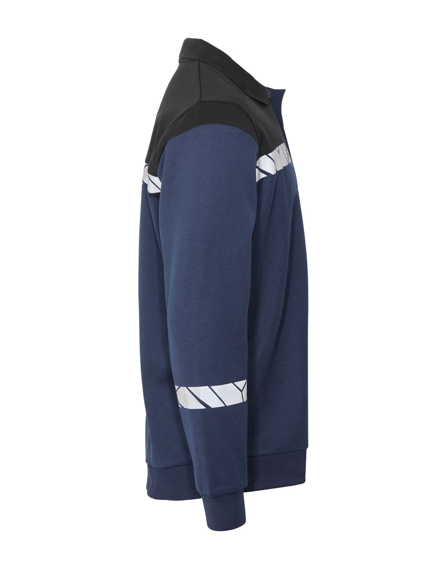 Progression 7100 Long Sleeve Polo Sweatshirt