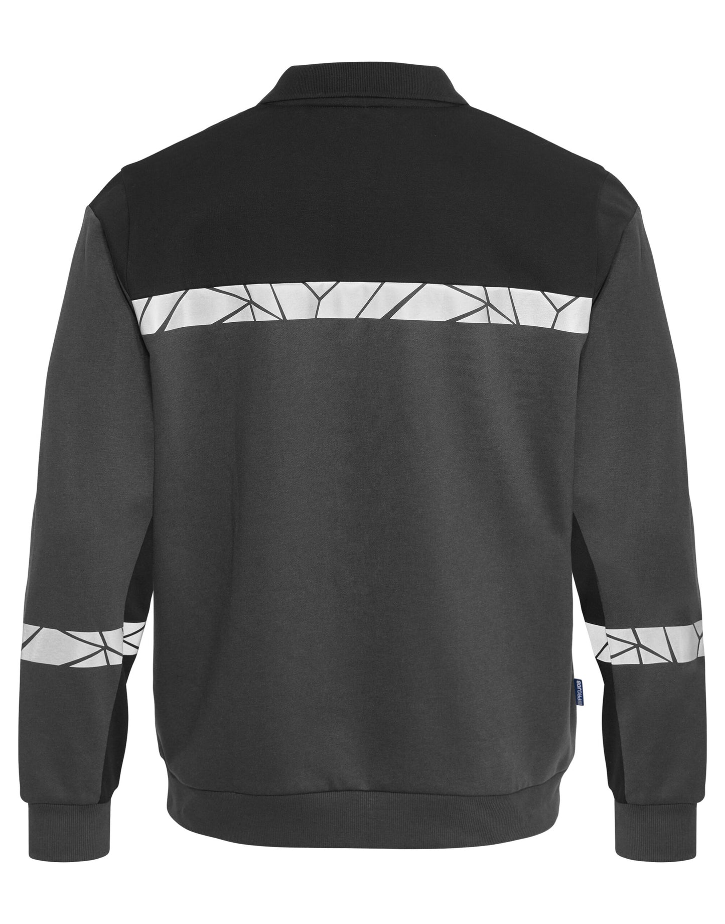Progression 7100 Long Sleeve Polo Sweatshirt