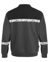 Progression 7100 Long Sleeve Polo Sweatshirt