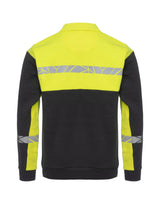 Progression 7100 Long Sleeve Polo Sweatshirt