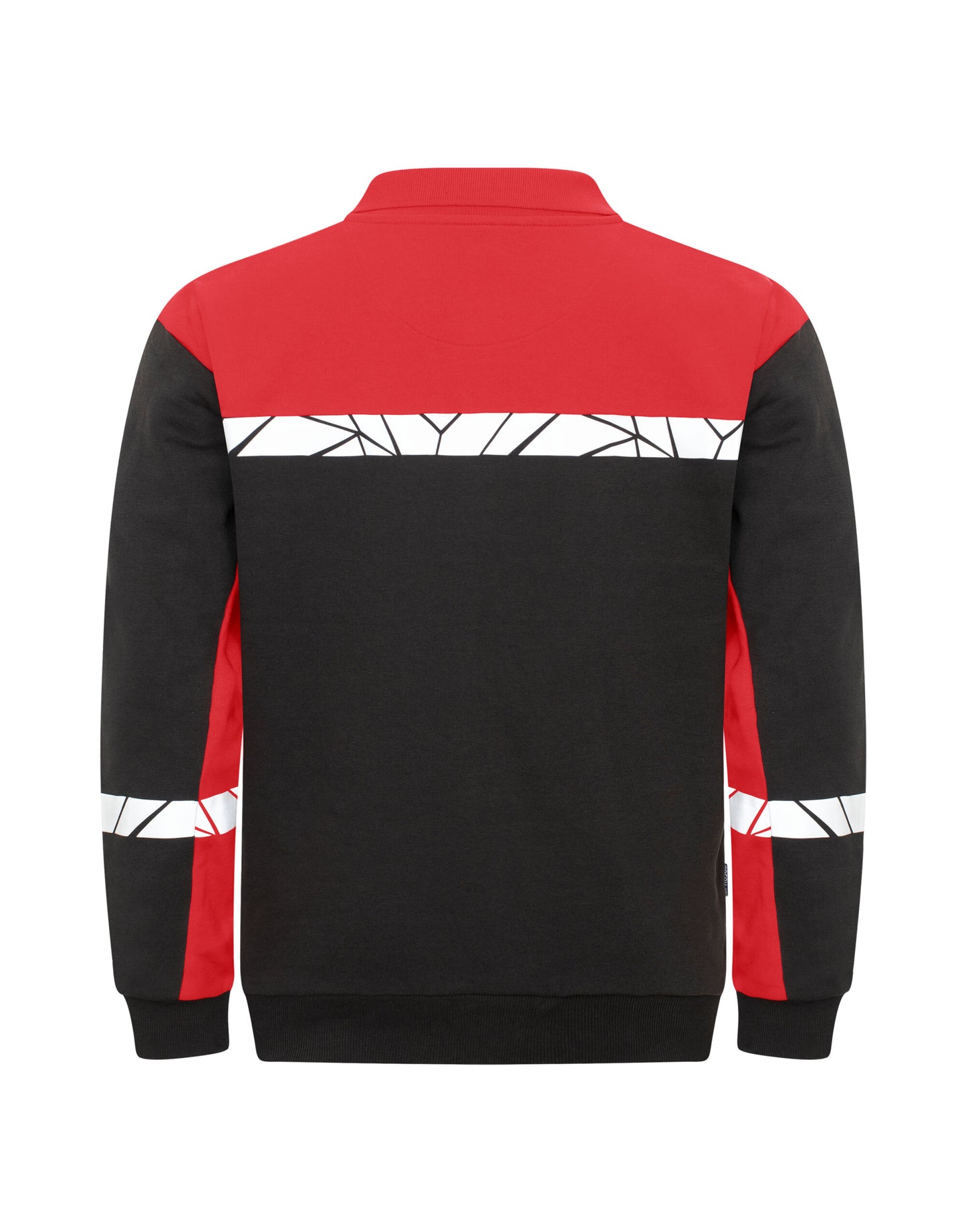 Progression 7100 Long Sleeve Polo Sweatshirt