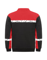 Progression 7100 Long Sleeve Polo Sweatshirt