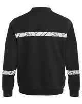 Progression 7100 Long Sleeve Polo Sweatshirt