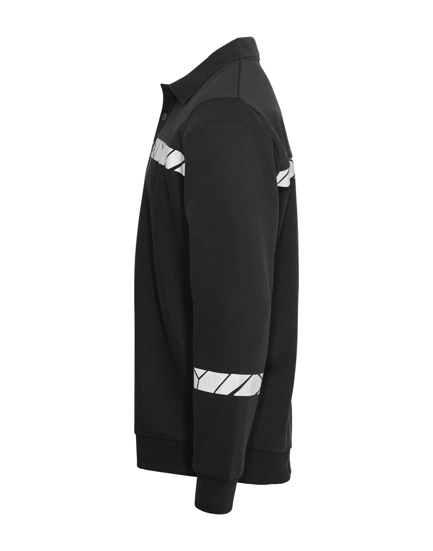 Progression 7100 Long Sleeve Polo Sweatshirt