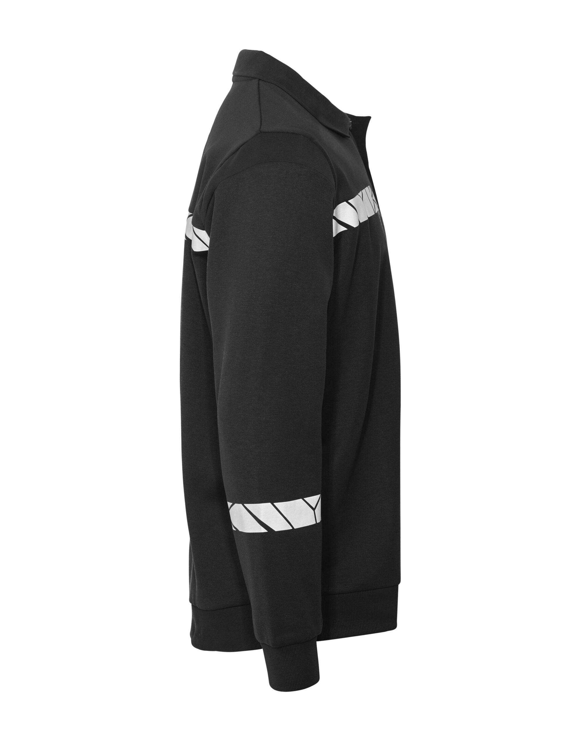 Progression 7100 Long Sleeve Polo Sweatshirt