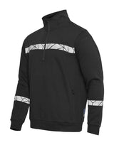 Progression 7102 1/2 Zip Sweatshirt