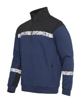 Progression 7102 1/2 Zip Sweatshirt
