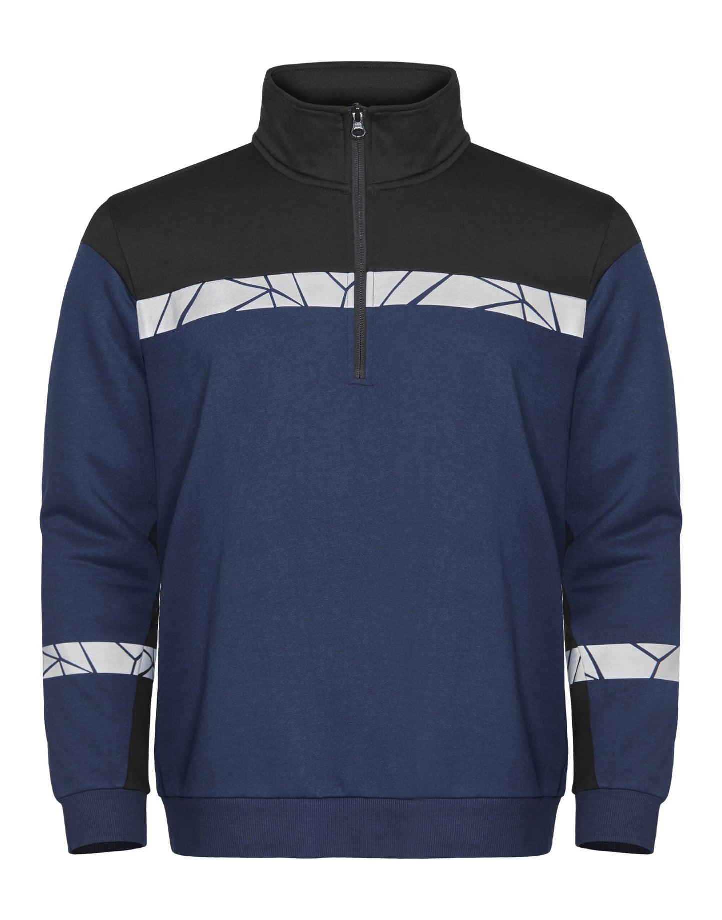 Progression 7102 1/2 Zip Sweatshirt