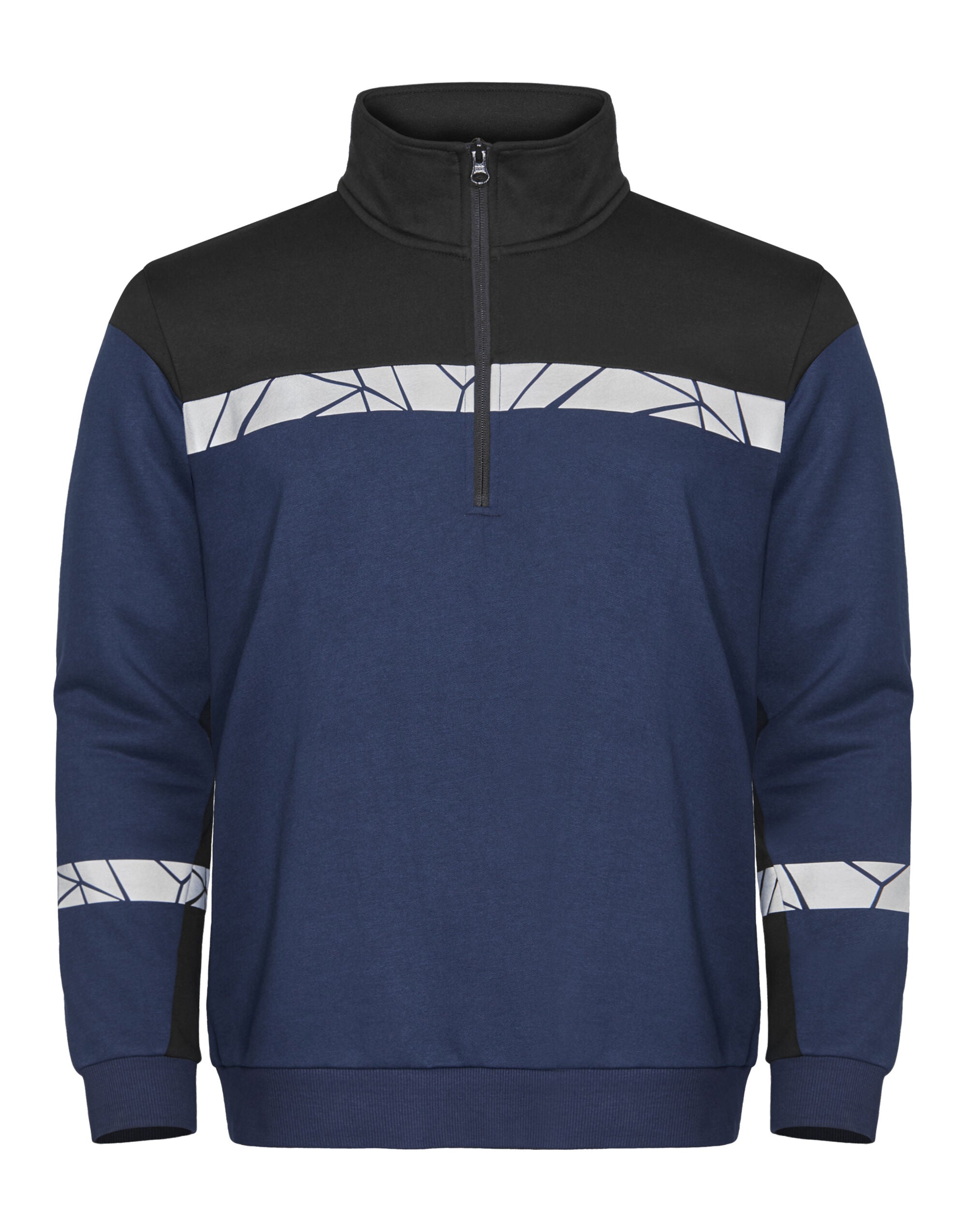 Progression 7102 1/2 Zip Sweatshirt