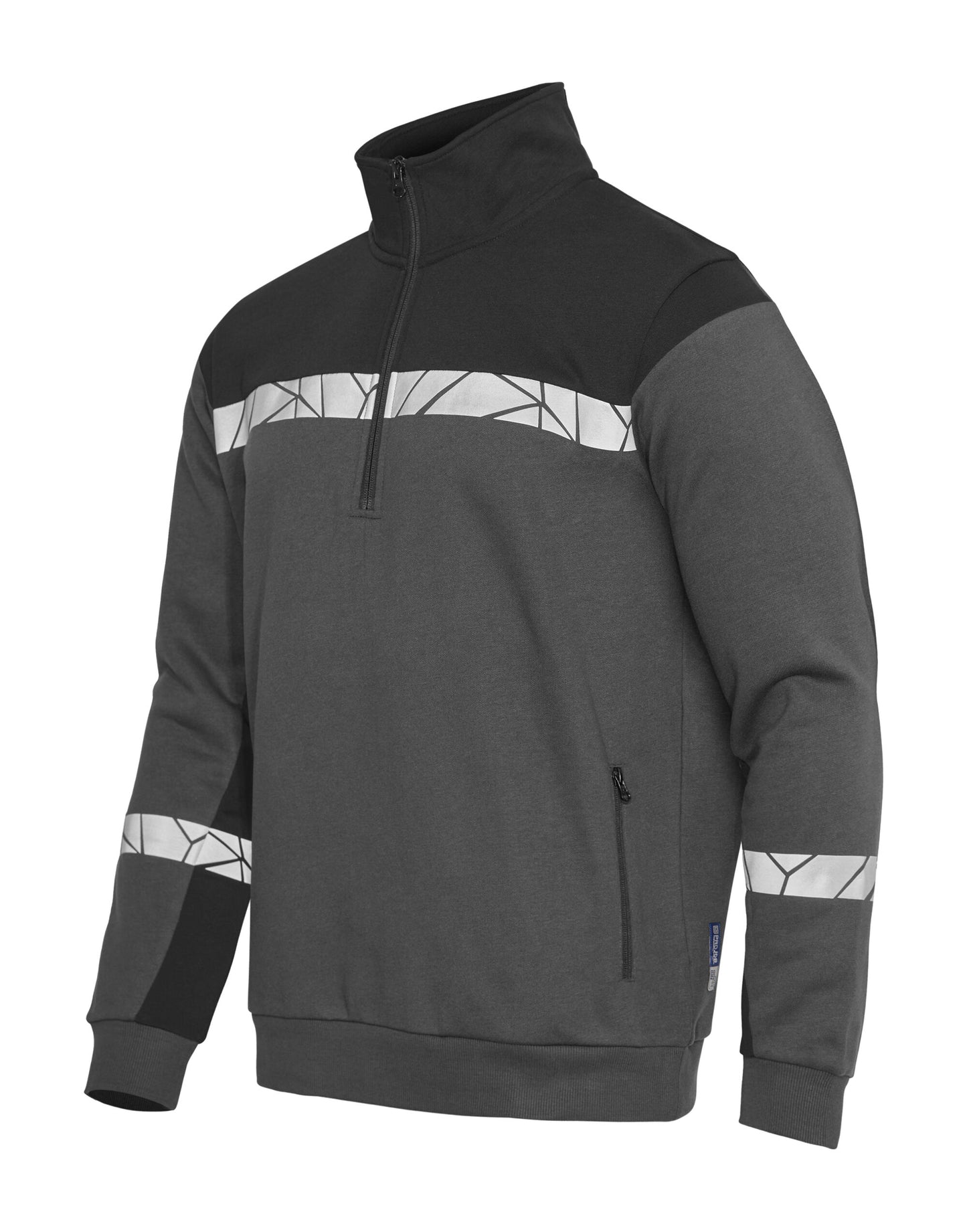 Progression 7102 1/2 Zip Sweatshirt