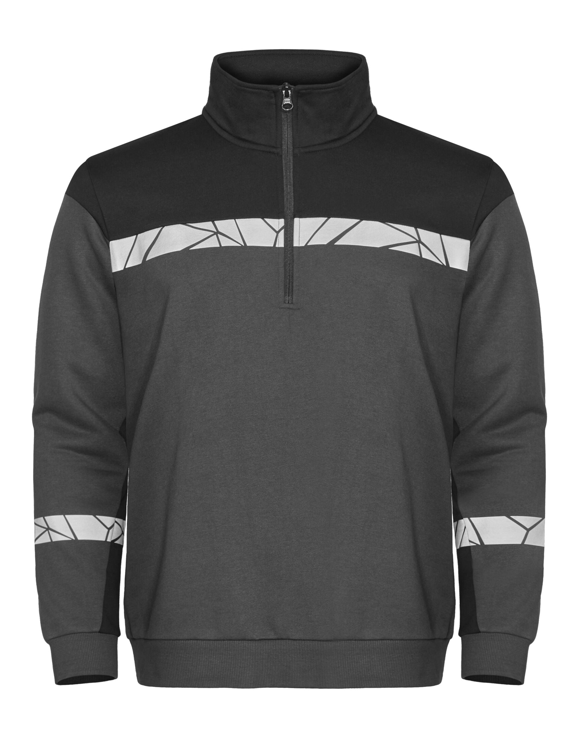 Progression 7102 1/2 Zip Sweatshirt