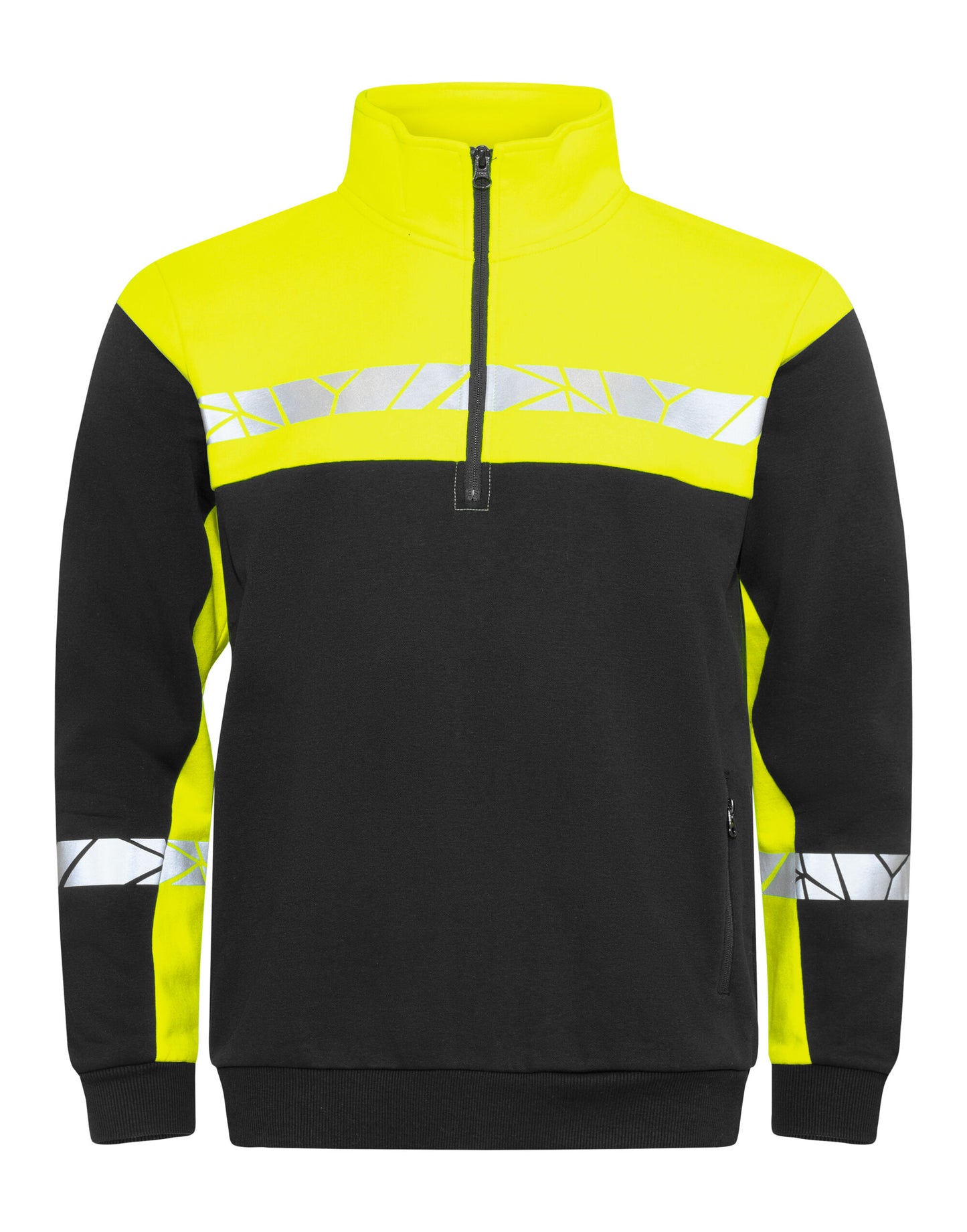 Progression 7102 1/2 Zip Sweatshirt