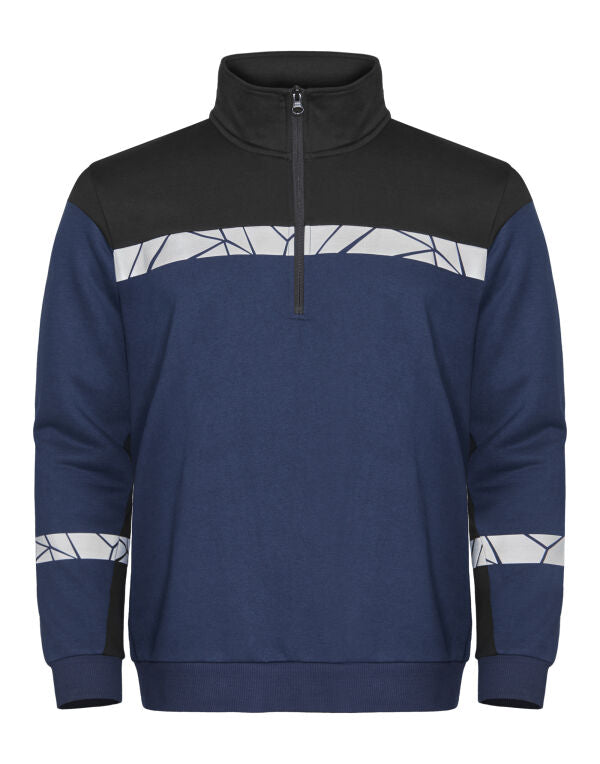Progression 7102 1/2 Zip Sweatshirt