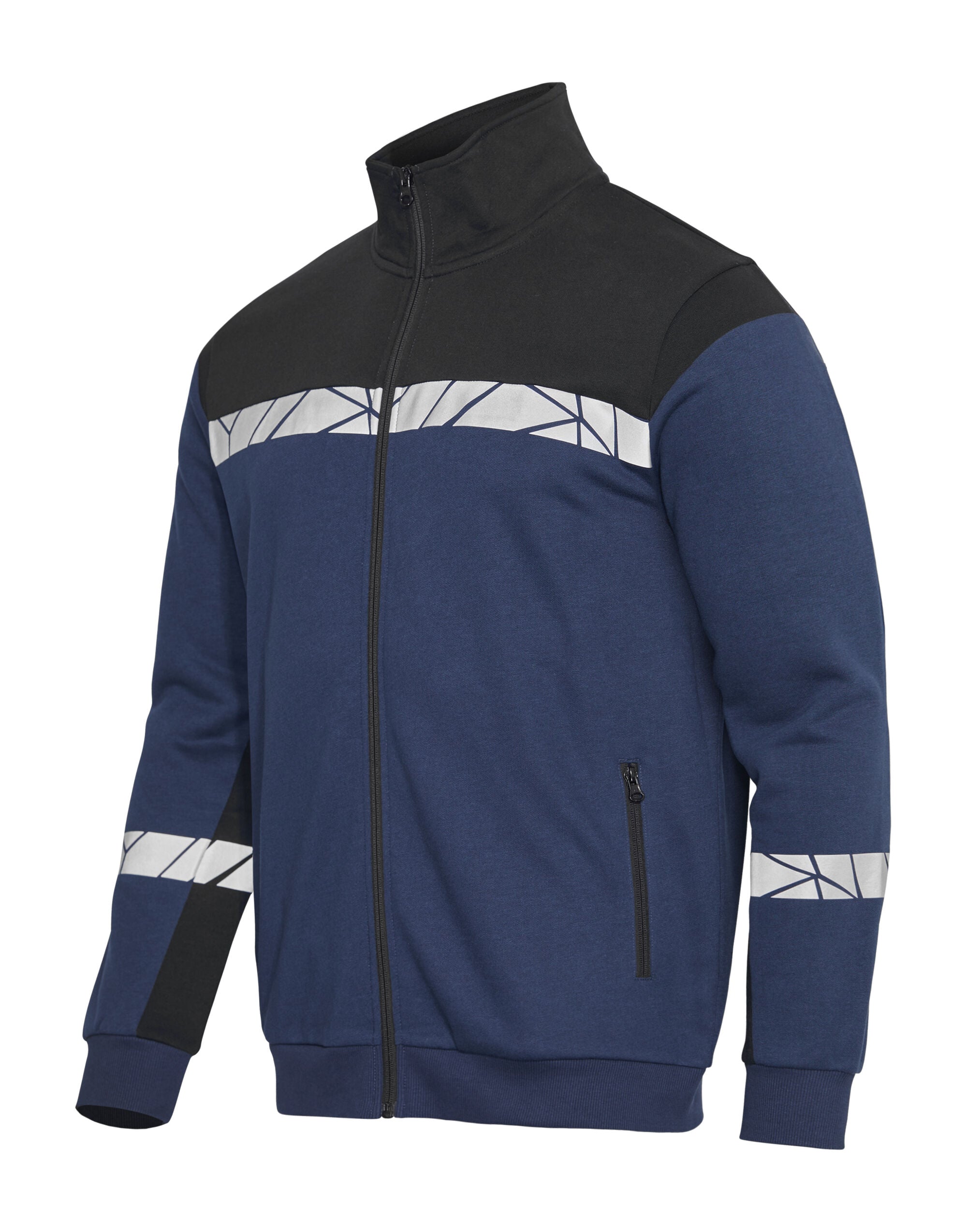 Progression 7103 Full Zip Sweat