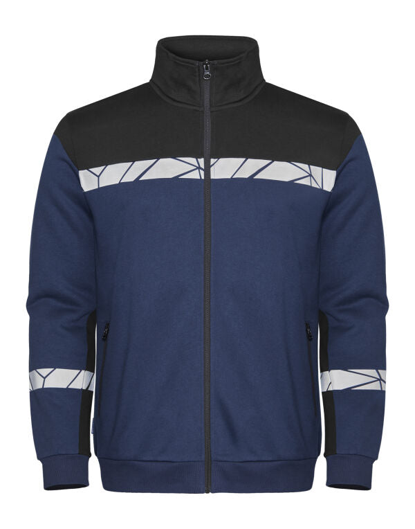 Progression 7103 Full Zip Sweat