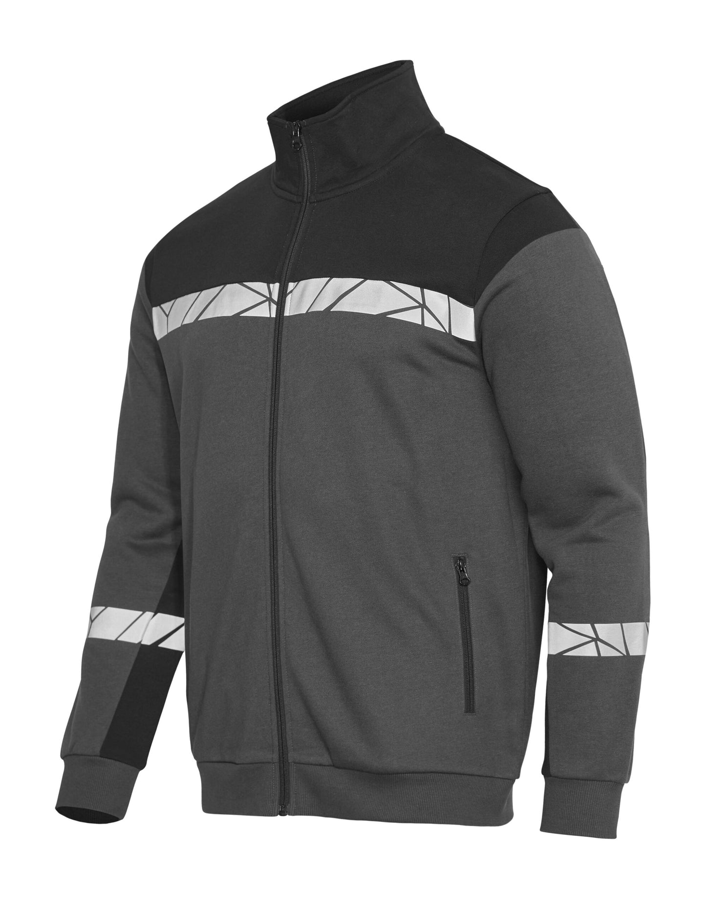 Progression 7103 Full Zip Sweat