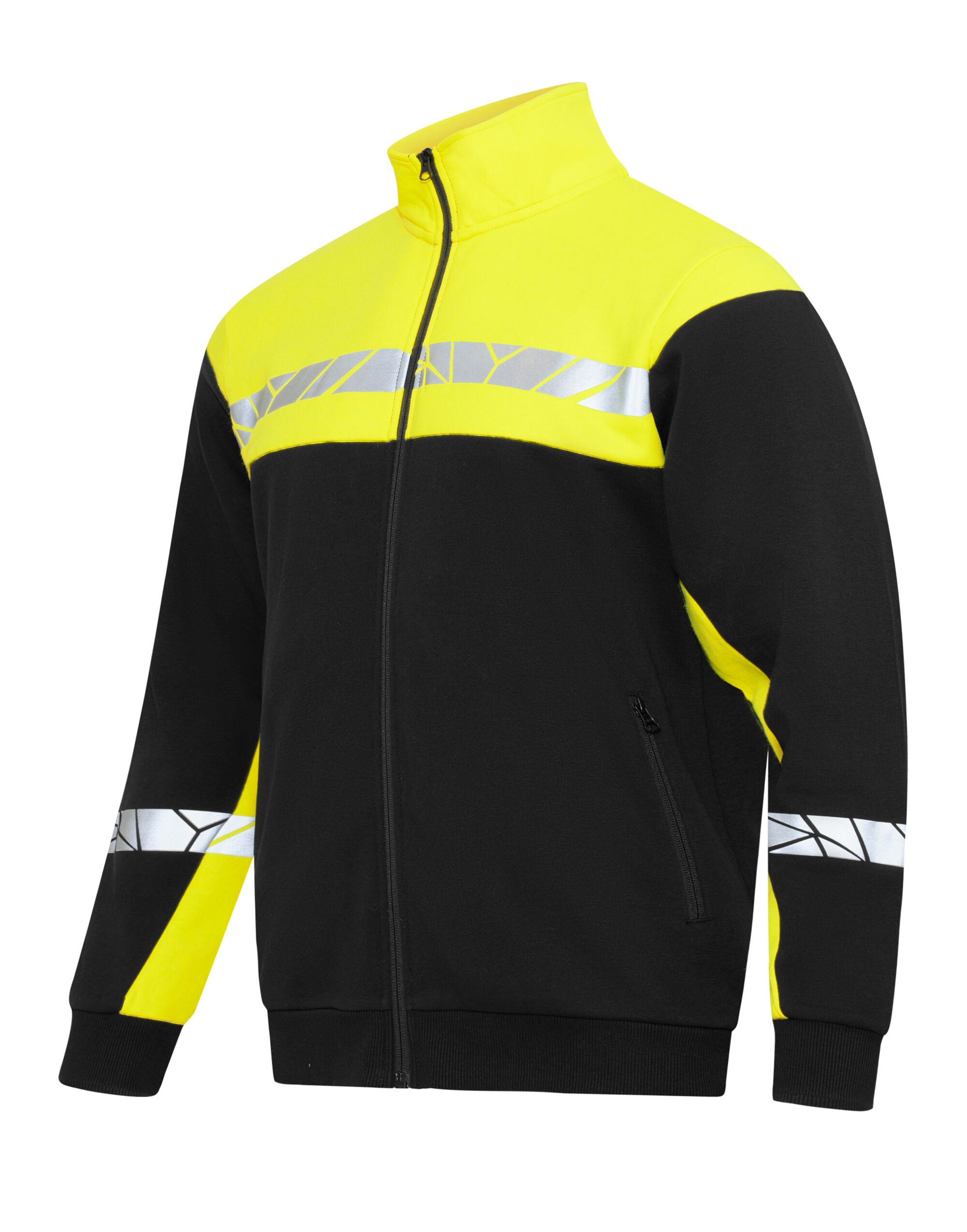 Progression 7103 Full Zip Sweat