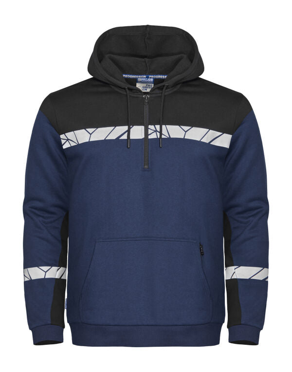 Progression 7104 1/2 Zip Hoodie