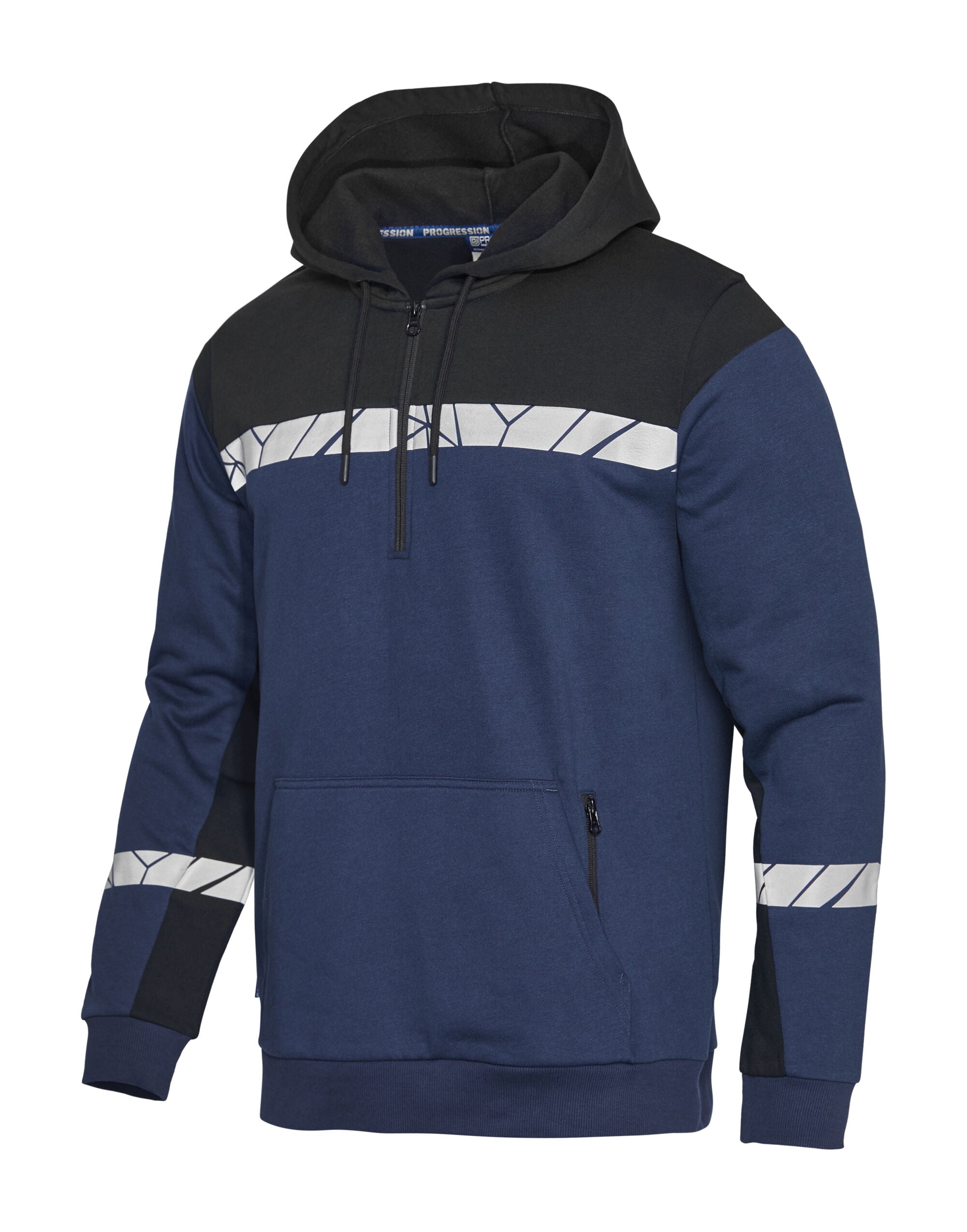 Progression 7104 1/2 Zip Hoodie