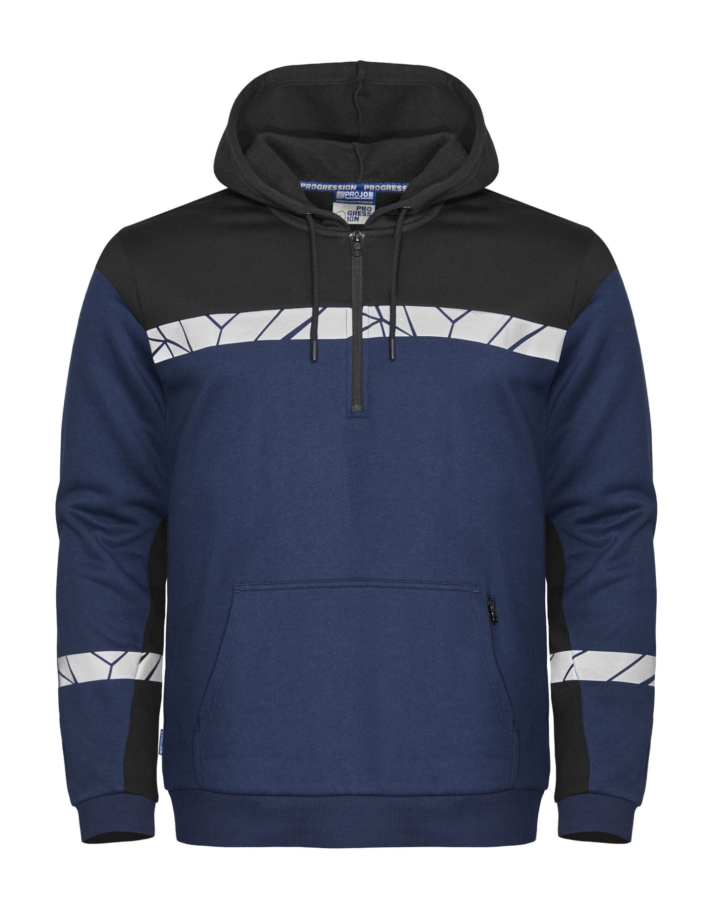 Progression 7104 1/2 Zip Hoodie