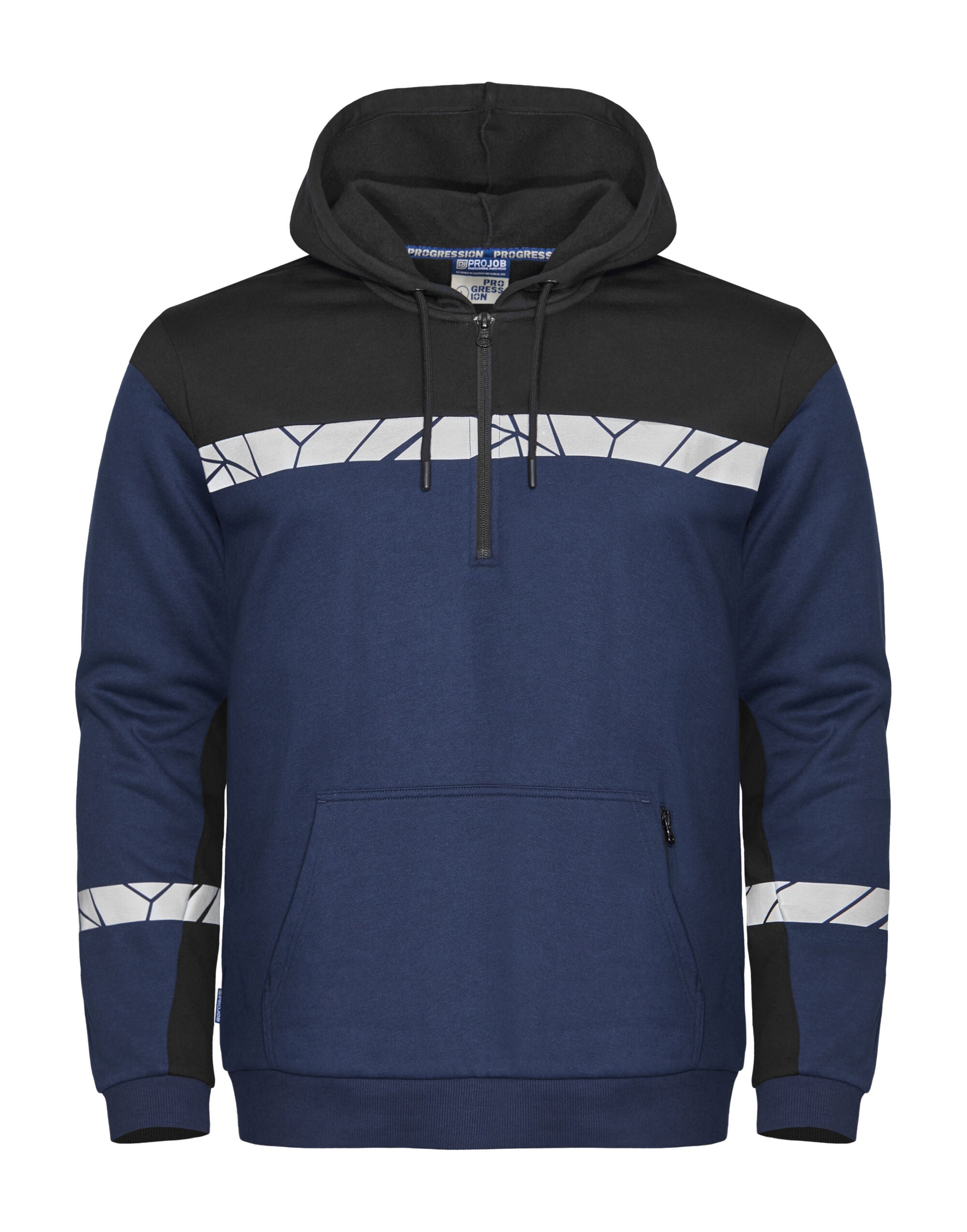 Progression 7104 1/2 Zip Hoodie