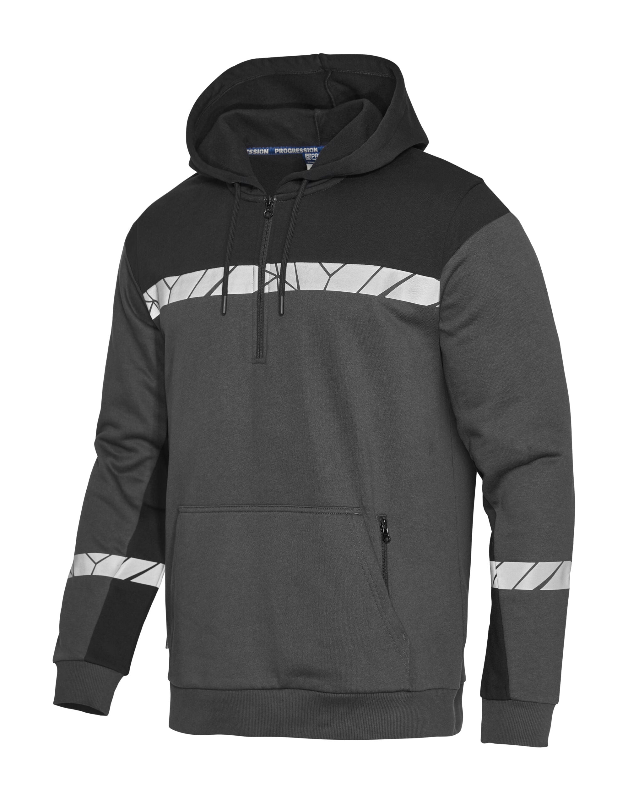 Progression 7104 1/2 Zip Hoodie