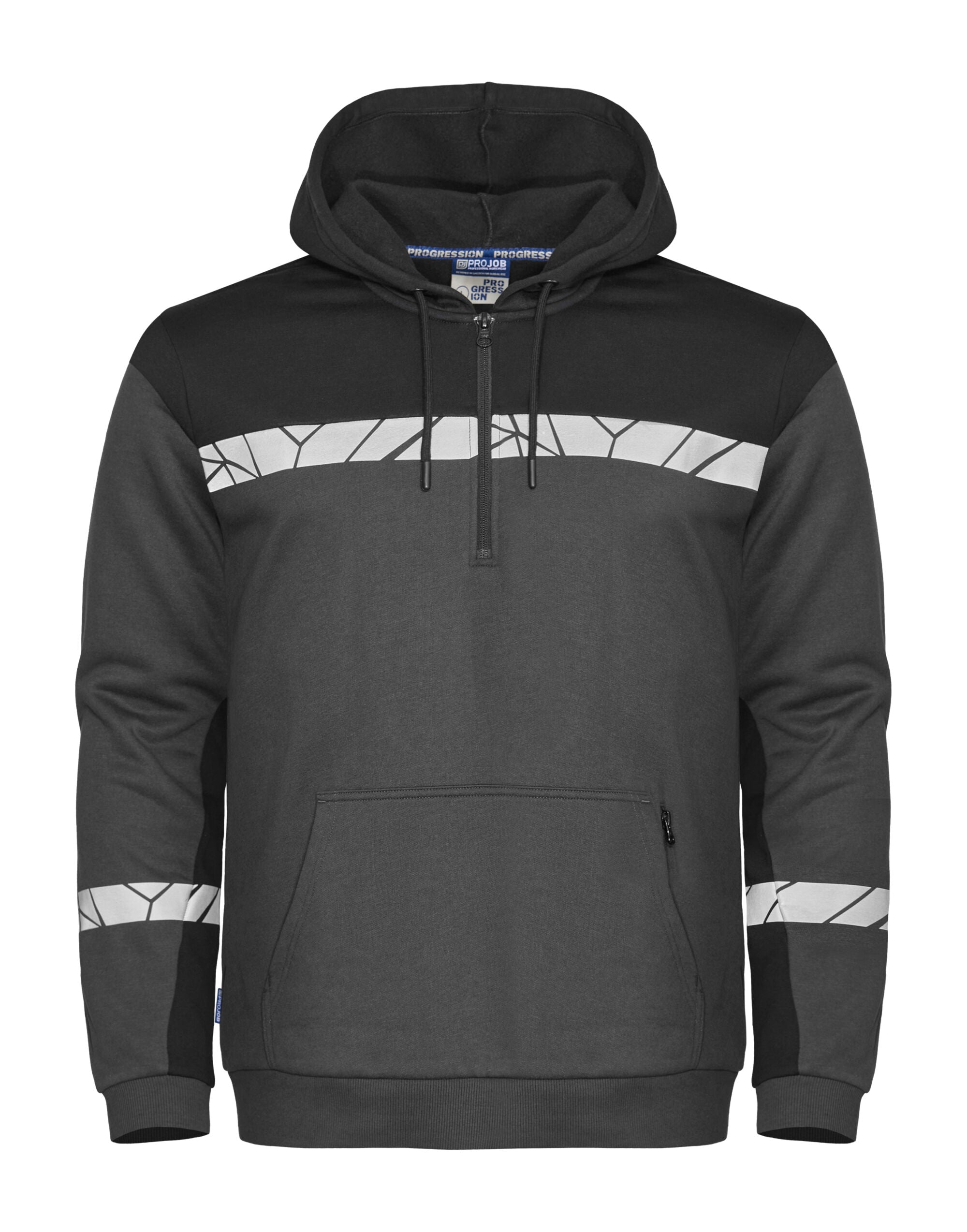 Progression 7104 1/2 Zip Hoodie