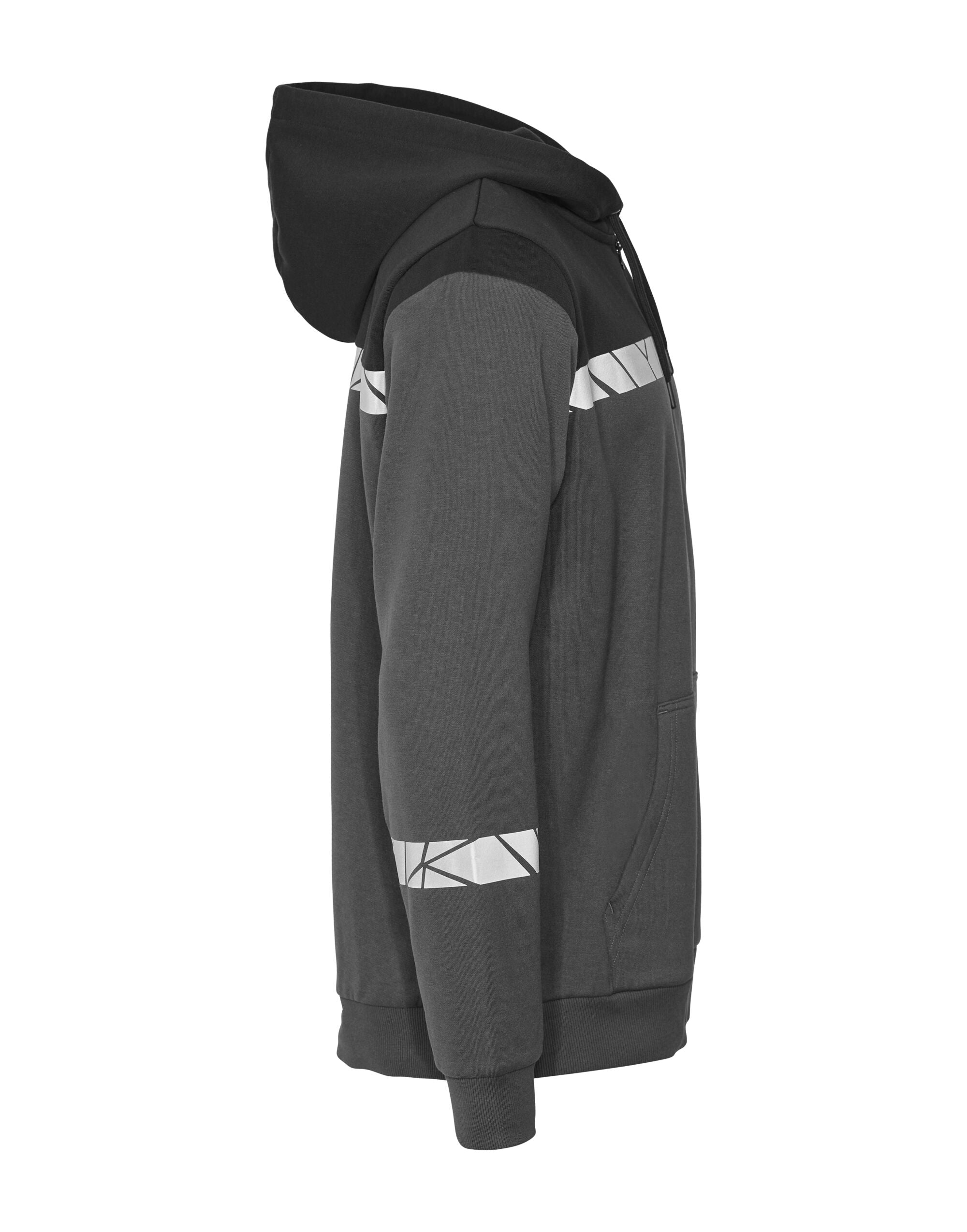 Progression 7104 1/2 Zip Hoodie