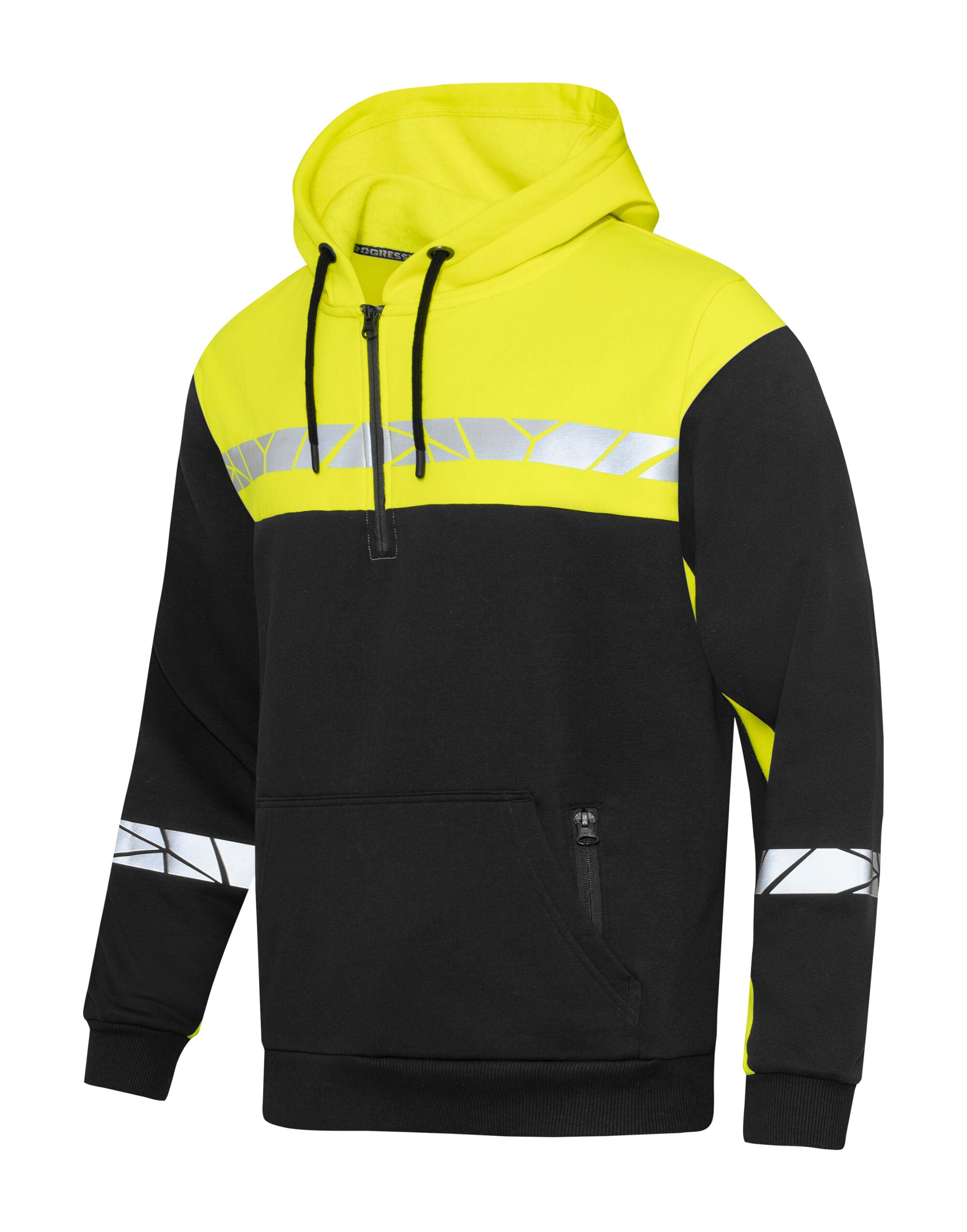 Progression 7104 1/2 Zip Hoodie