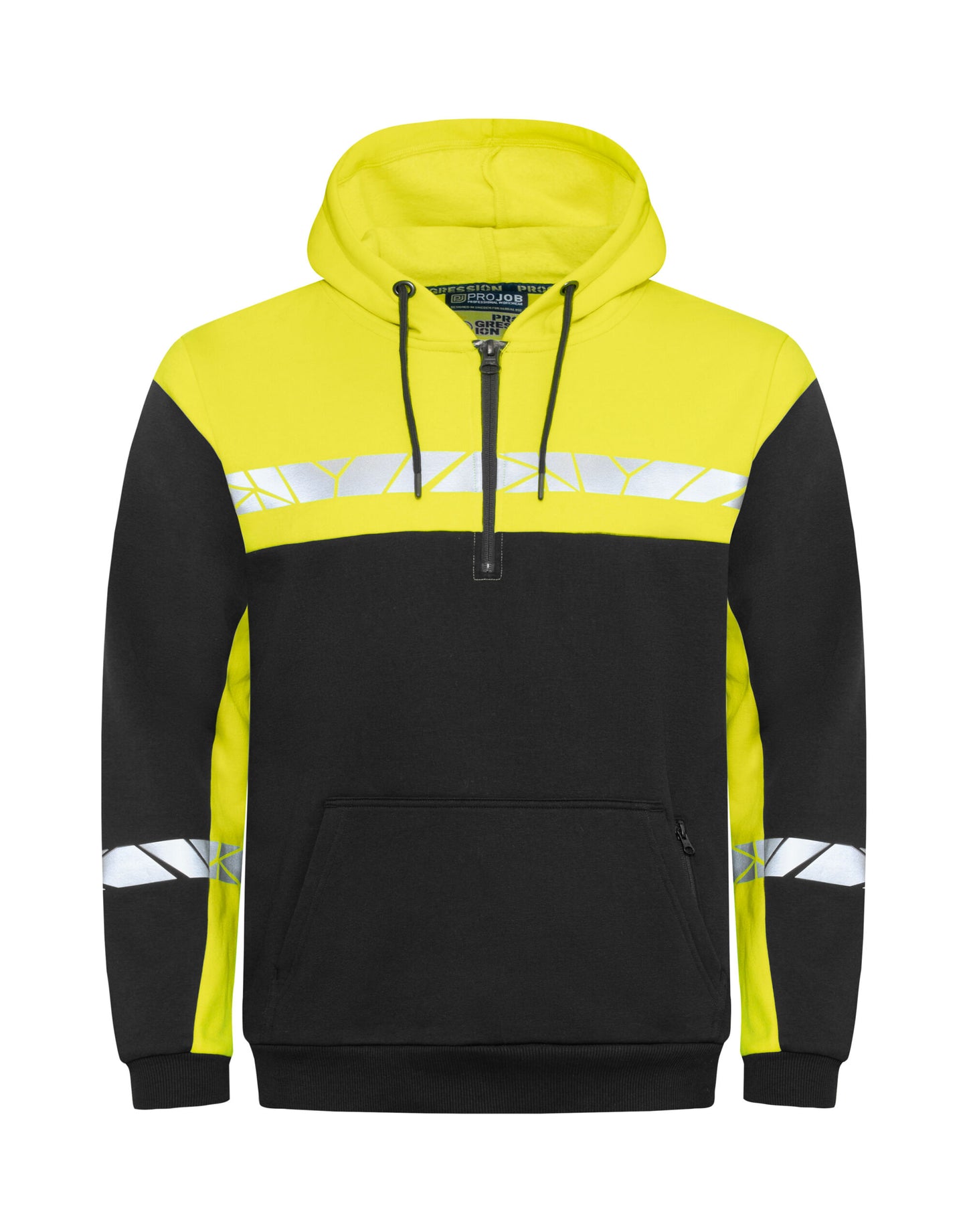Progression 7104 1/2 Zip Hoodie