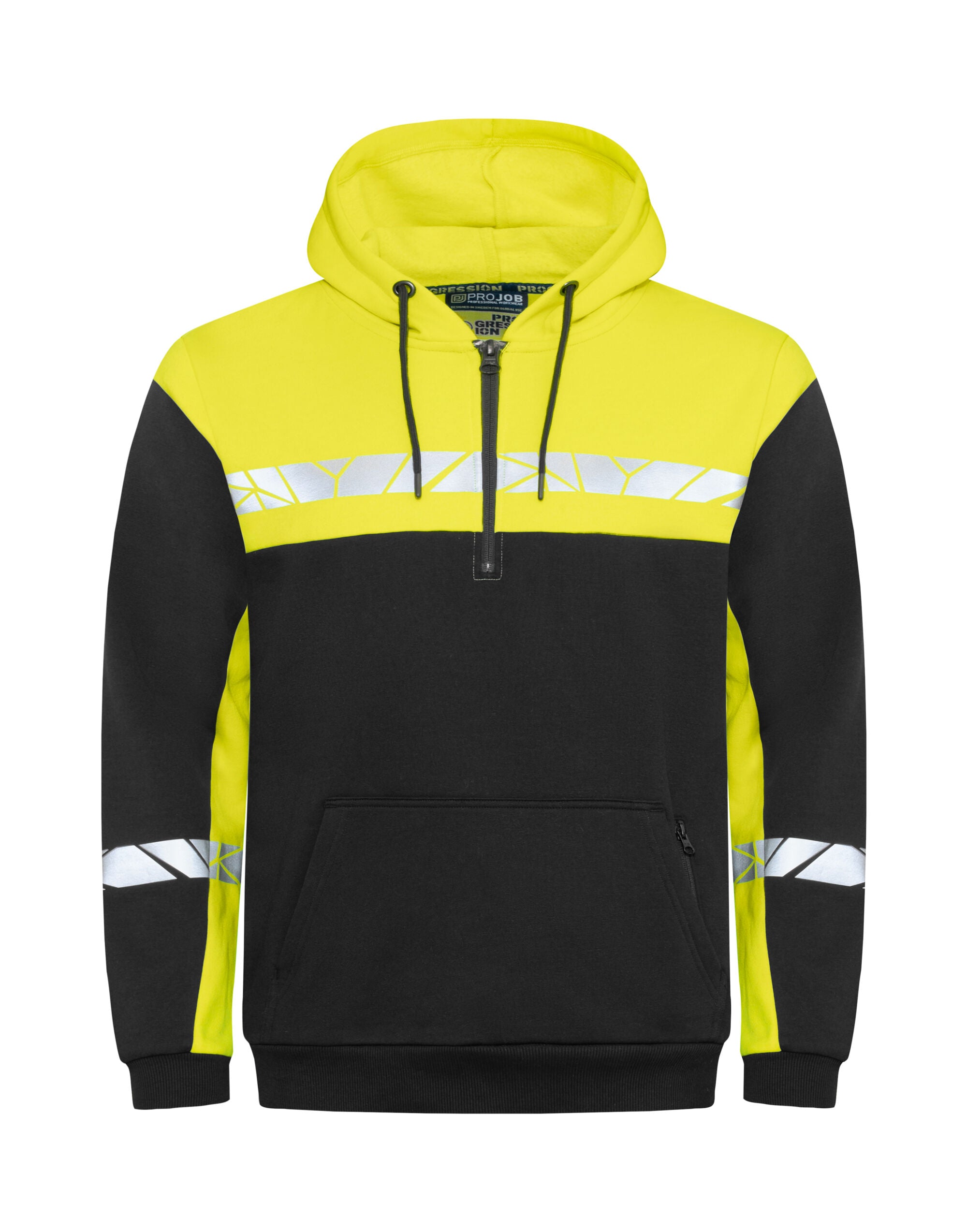 Progression 7104 1/2 Zip Hoodie