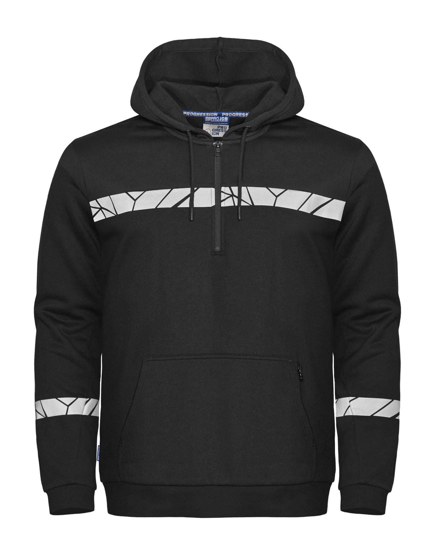 Progression 7104 1/2 Zip Hoodie