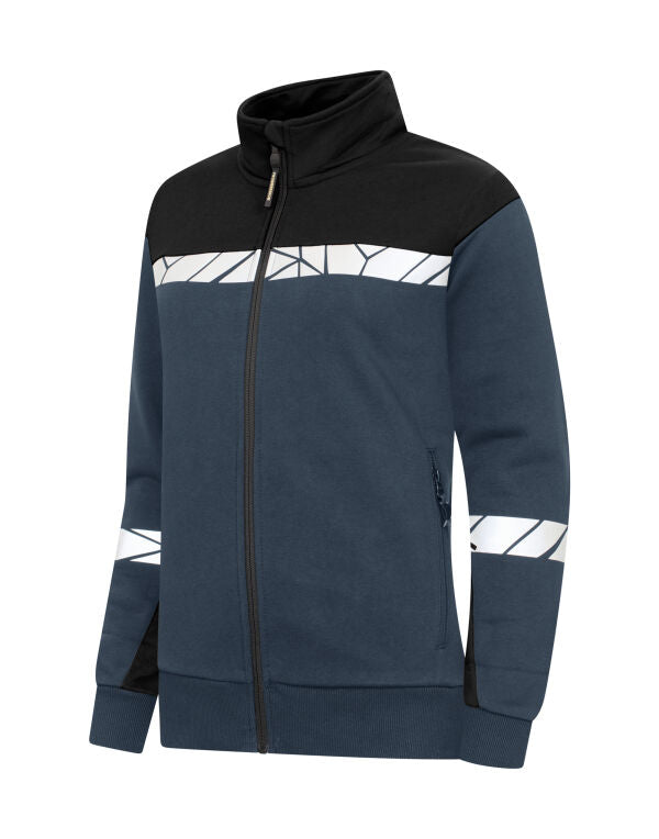 Progression 7105 Ladies Full Zip Sweatshirt