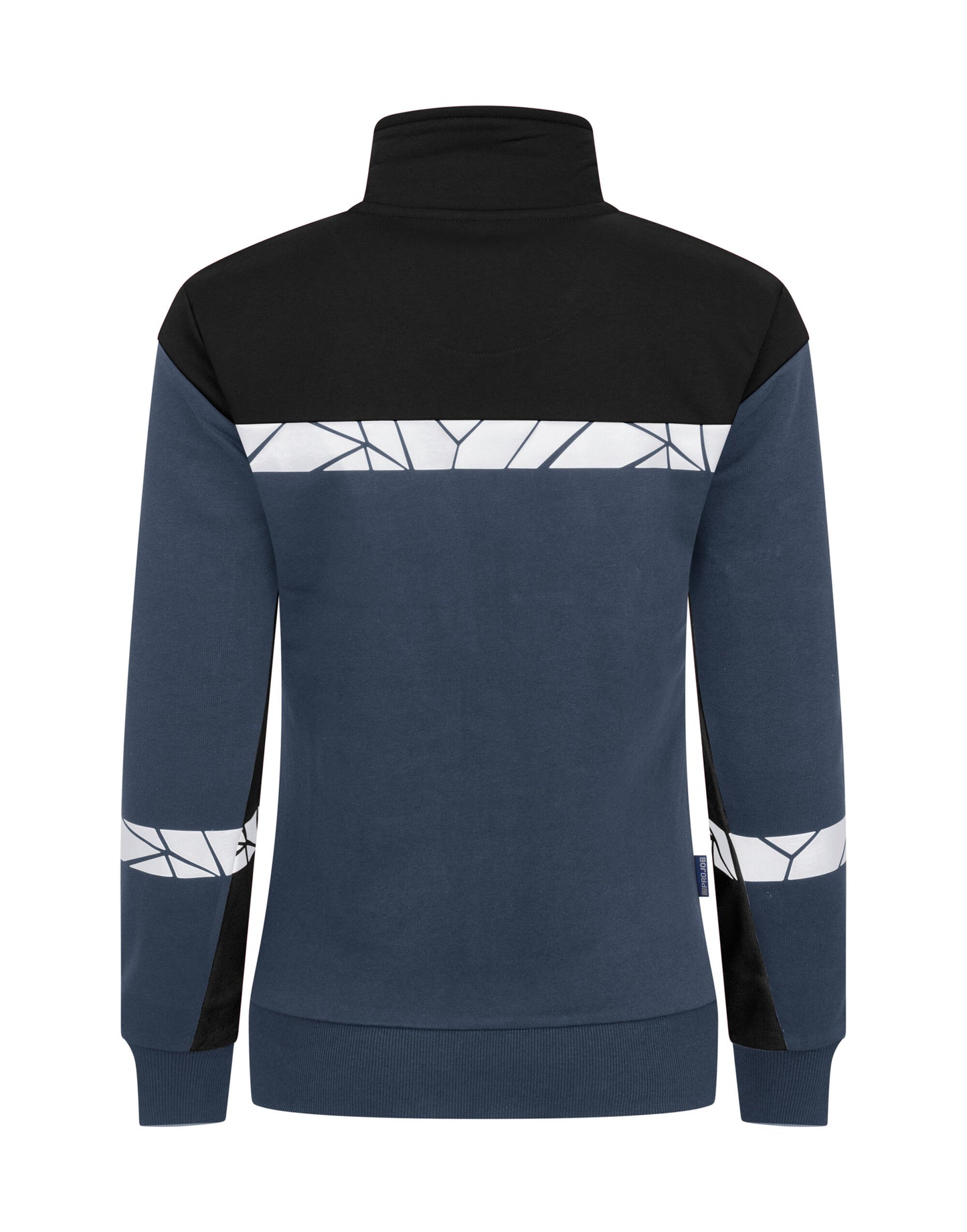 Progression 7105 Ladies Full Zip Sweatshirt