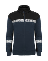 Progression 7105 Ladies Full Zip Sweatshirt