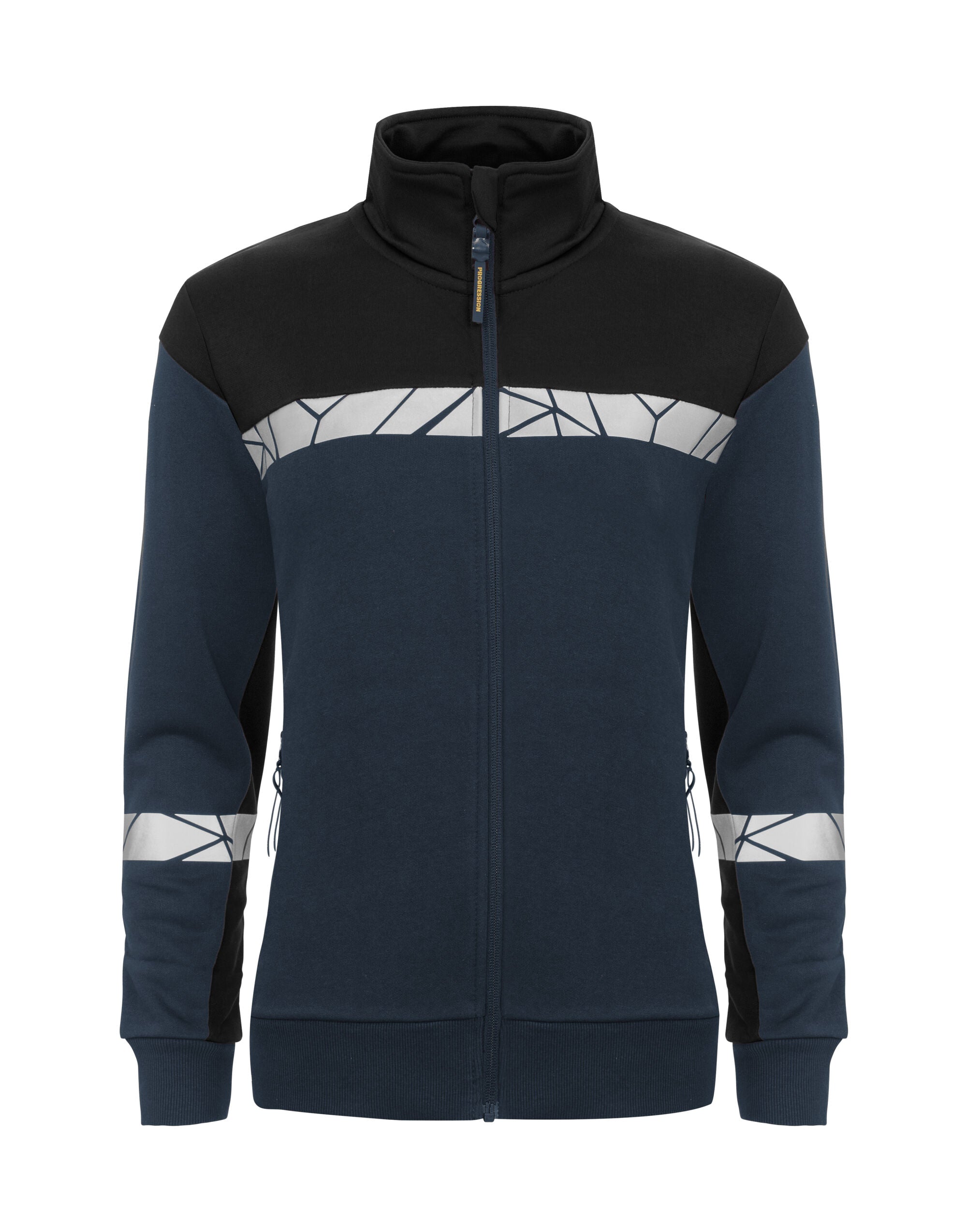 Progression 7105 Ladies Full Zip Sweatshirt