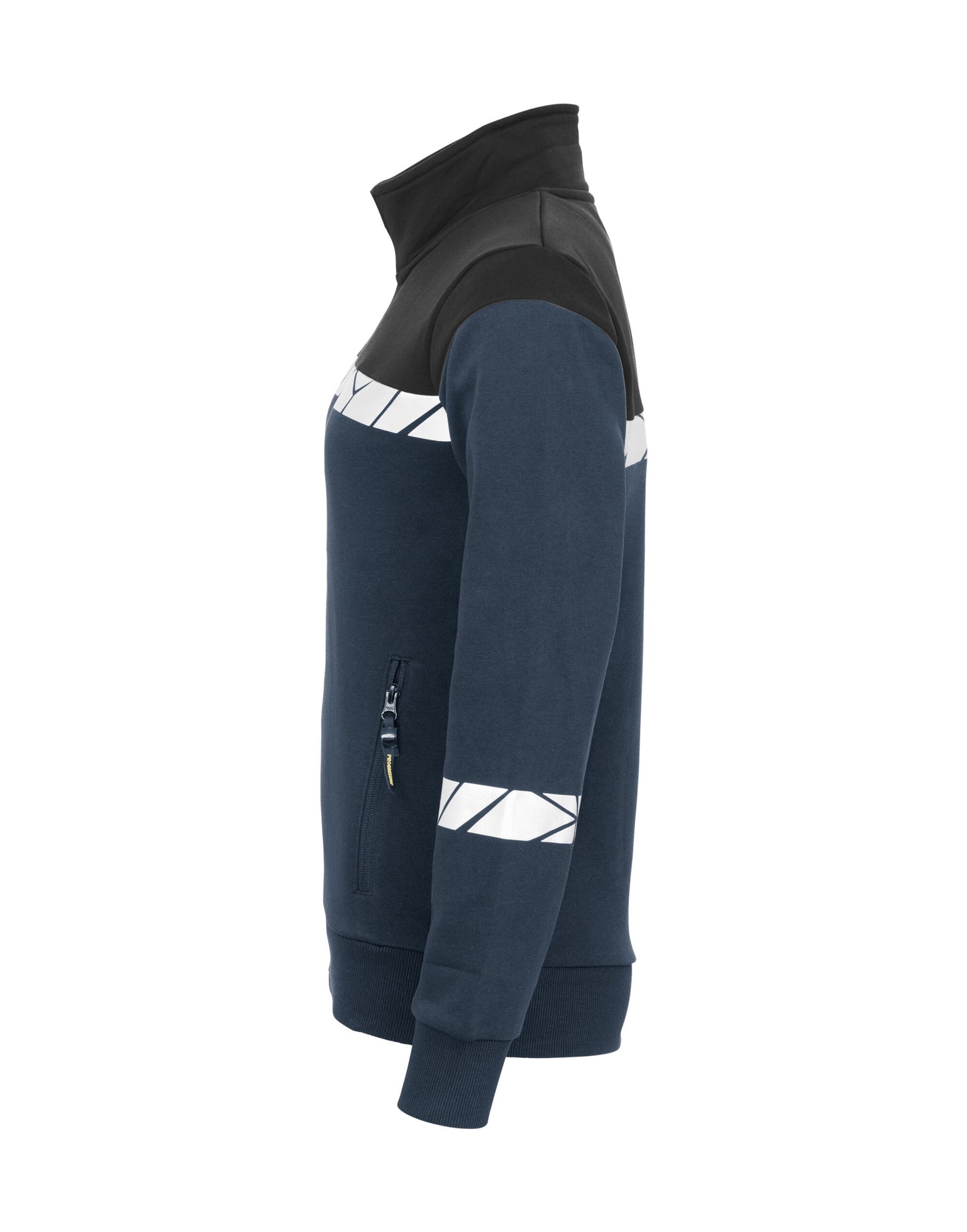 Progression 7105 Ladies Full Zip Sweatshirt