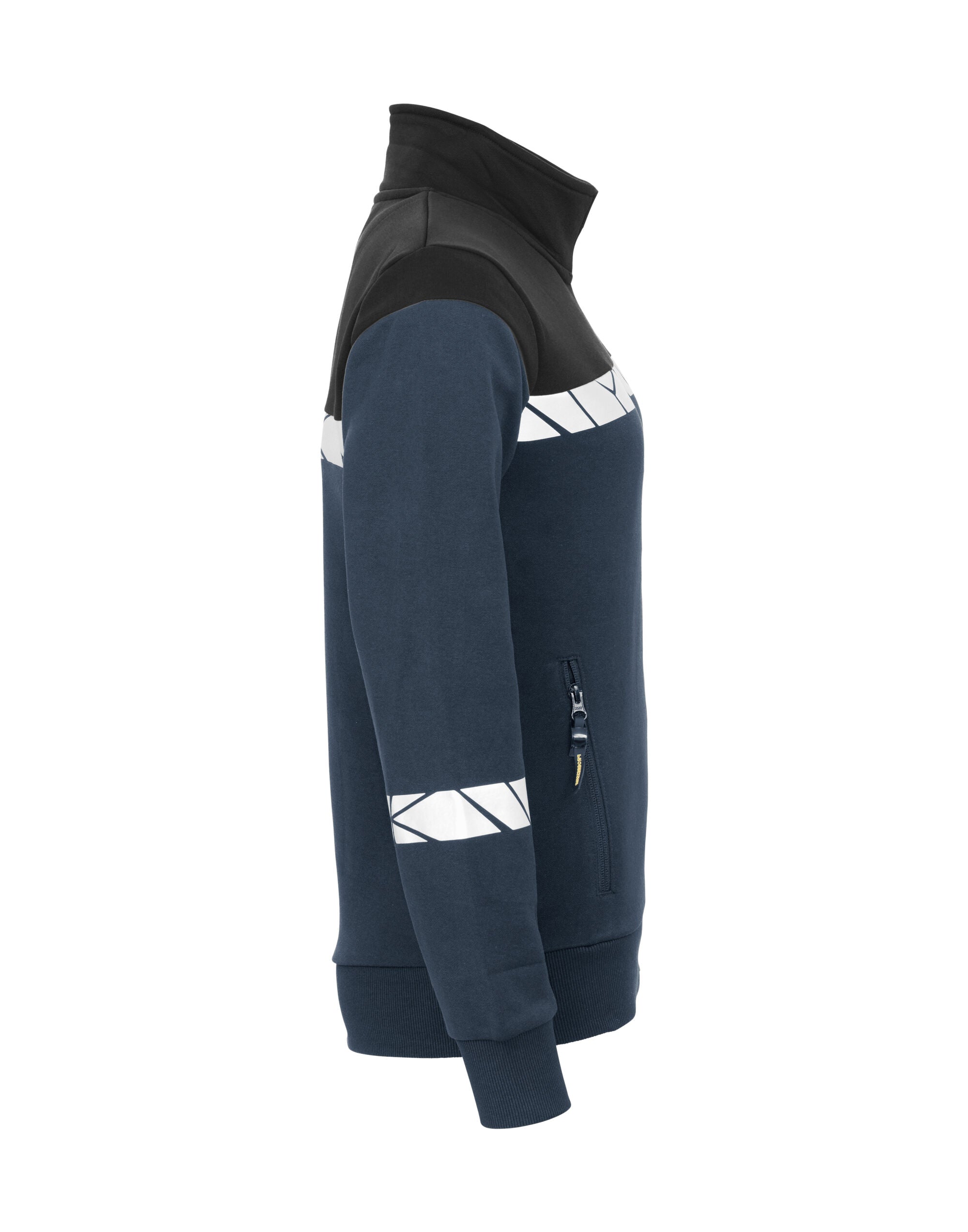 Progression 7105 Ladies Full Zip Sweatshirt