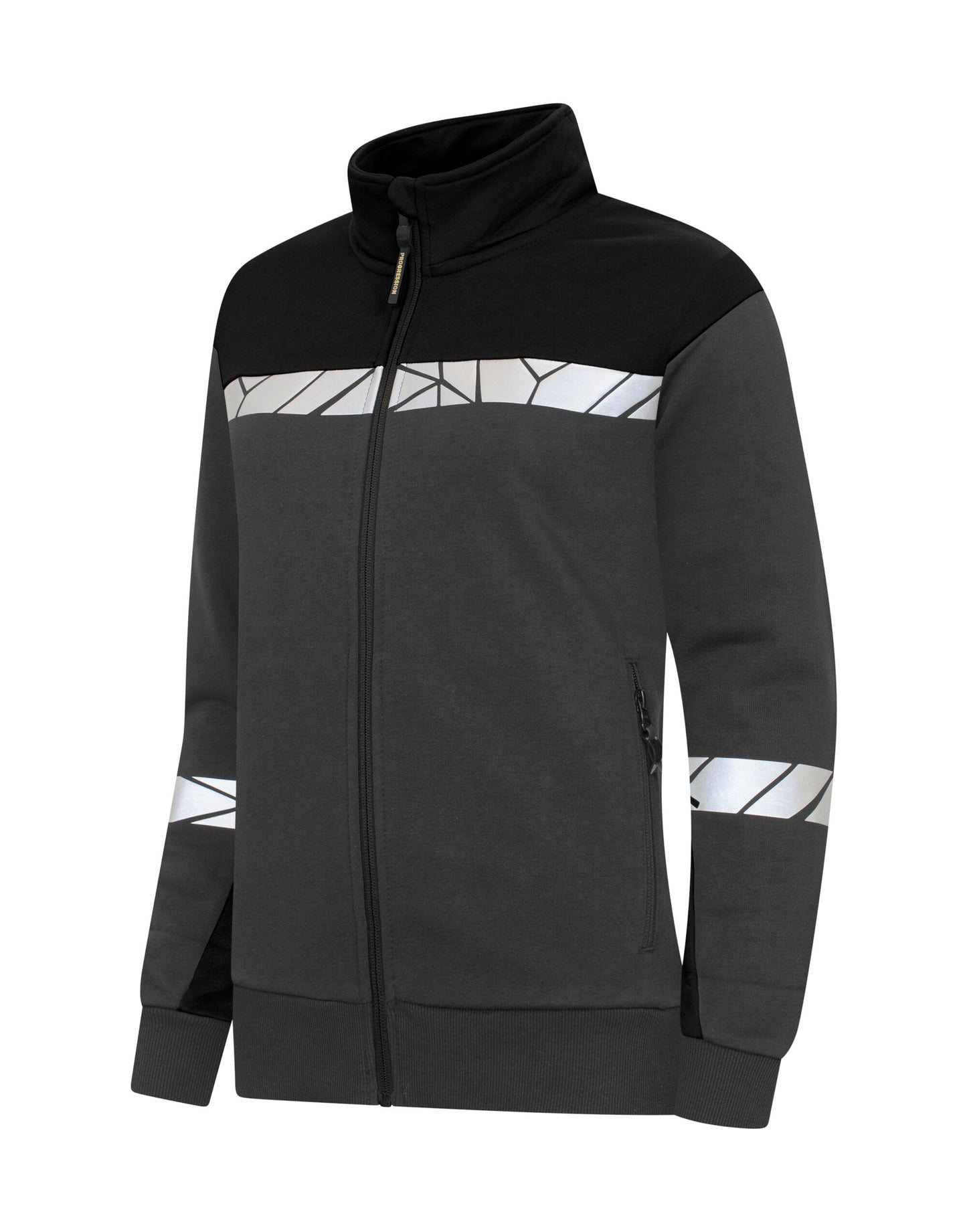 Progression 7105 Ladies Full Zip Sweatshirt