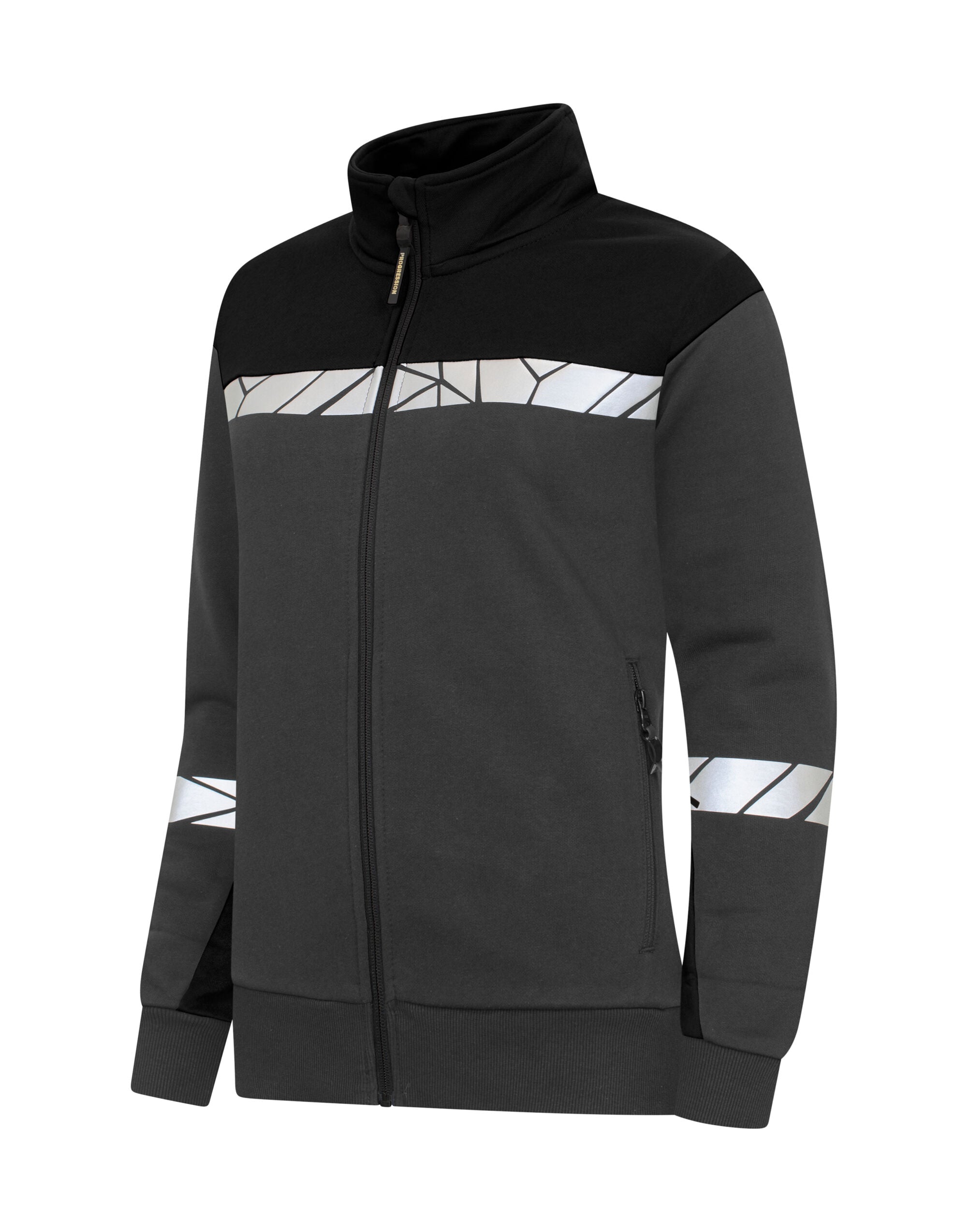 Progression 7105 Ladies Full Zip Sweatshirt