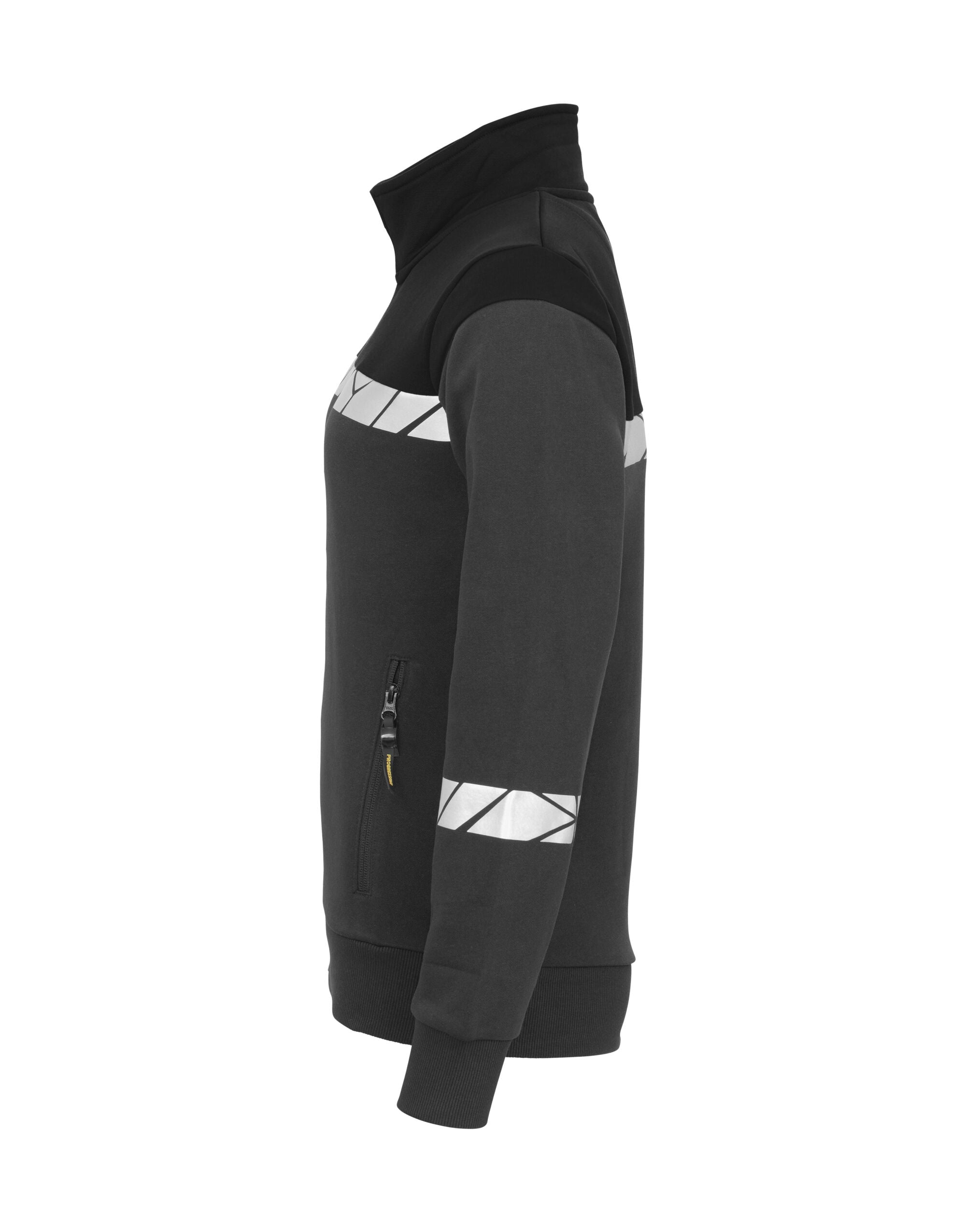 Progression 7105 Ladies Full Zip Sweatshirt