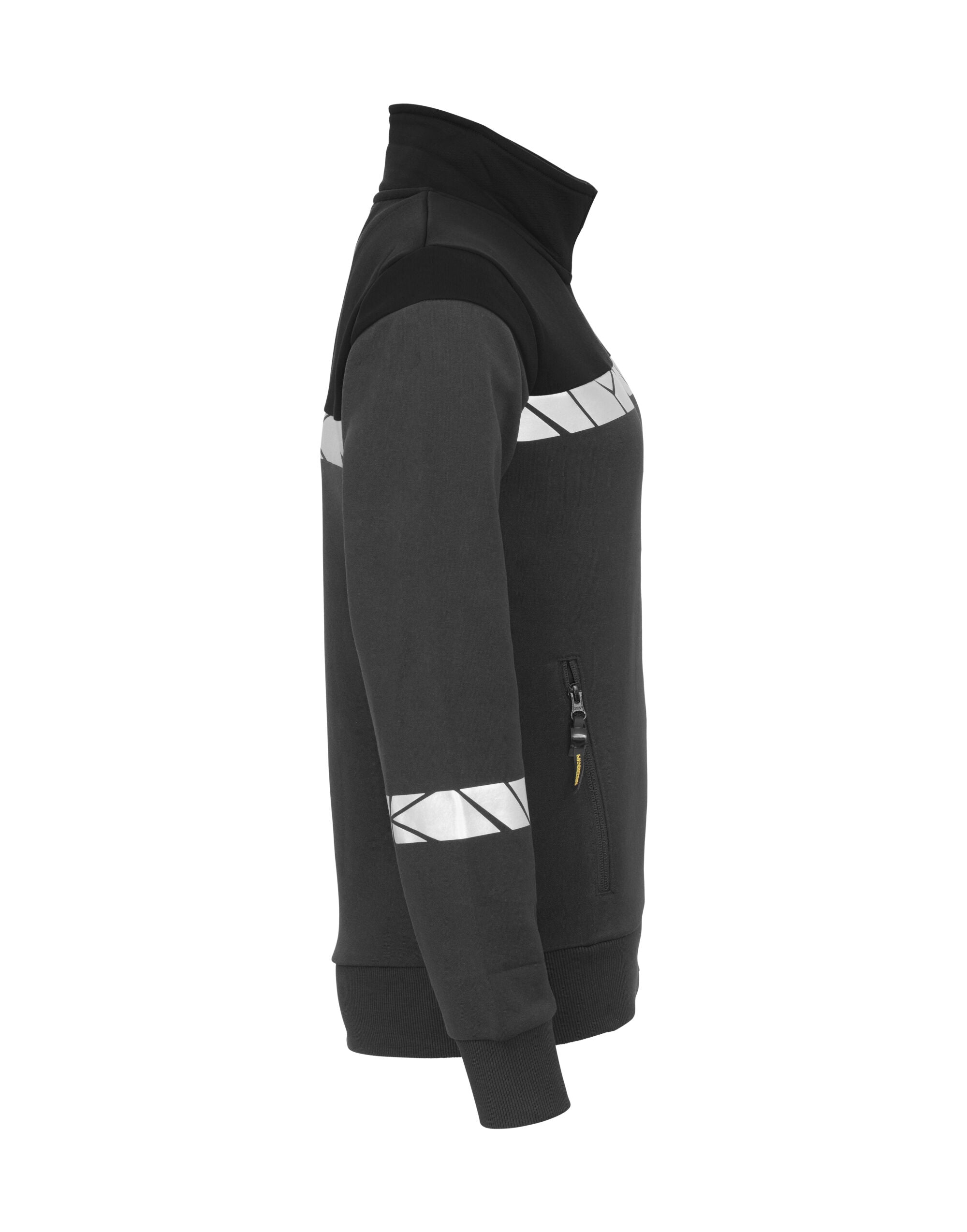 Progression 7105 Ladies Full Zip Sweatshirt