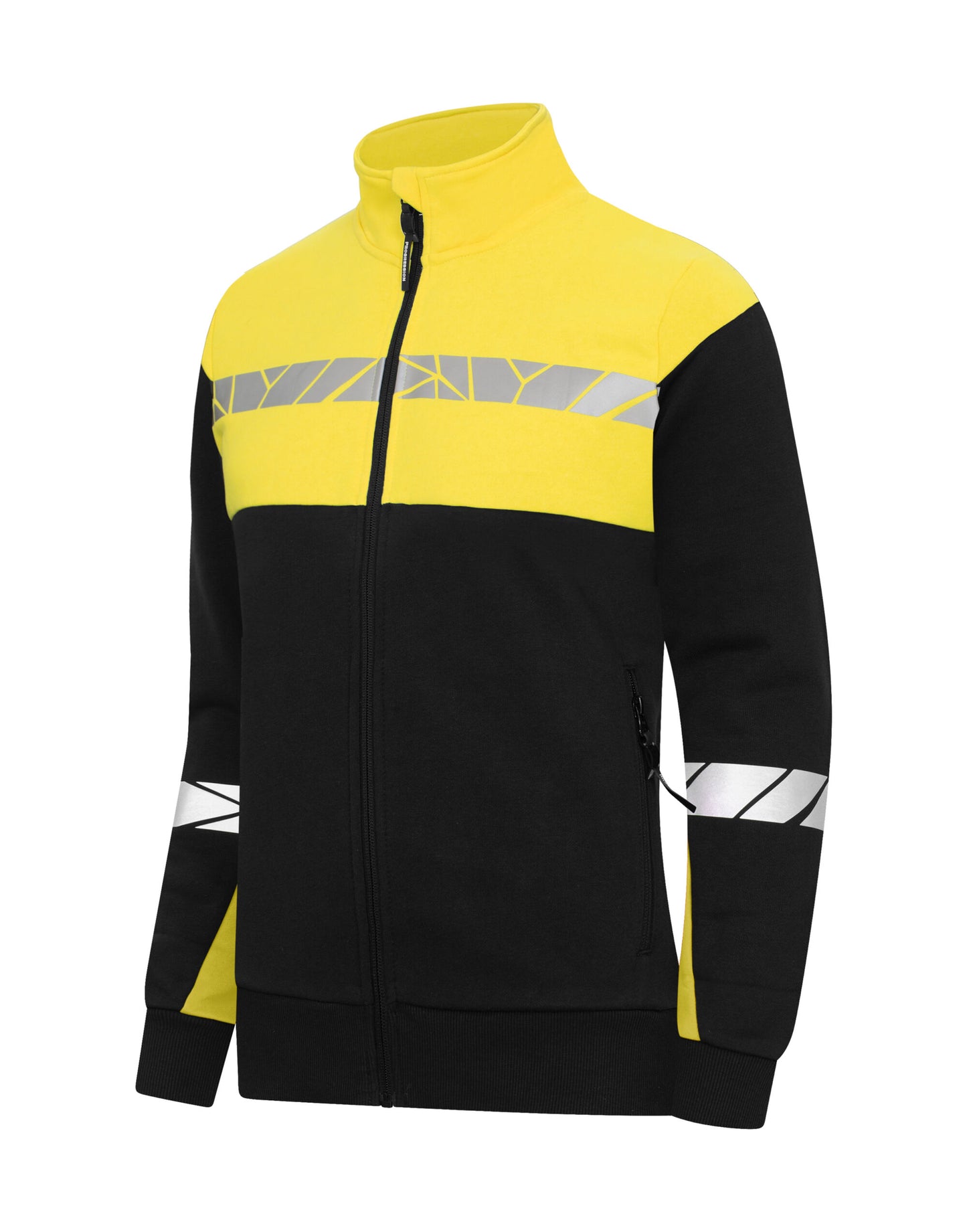 Progression 7105 Ladies Full Zip Sweatshirt