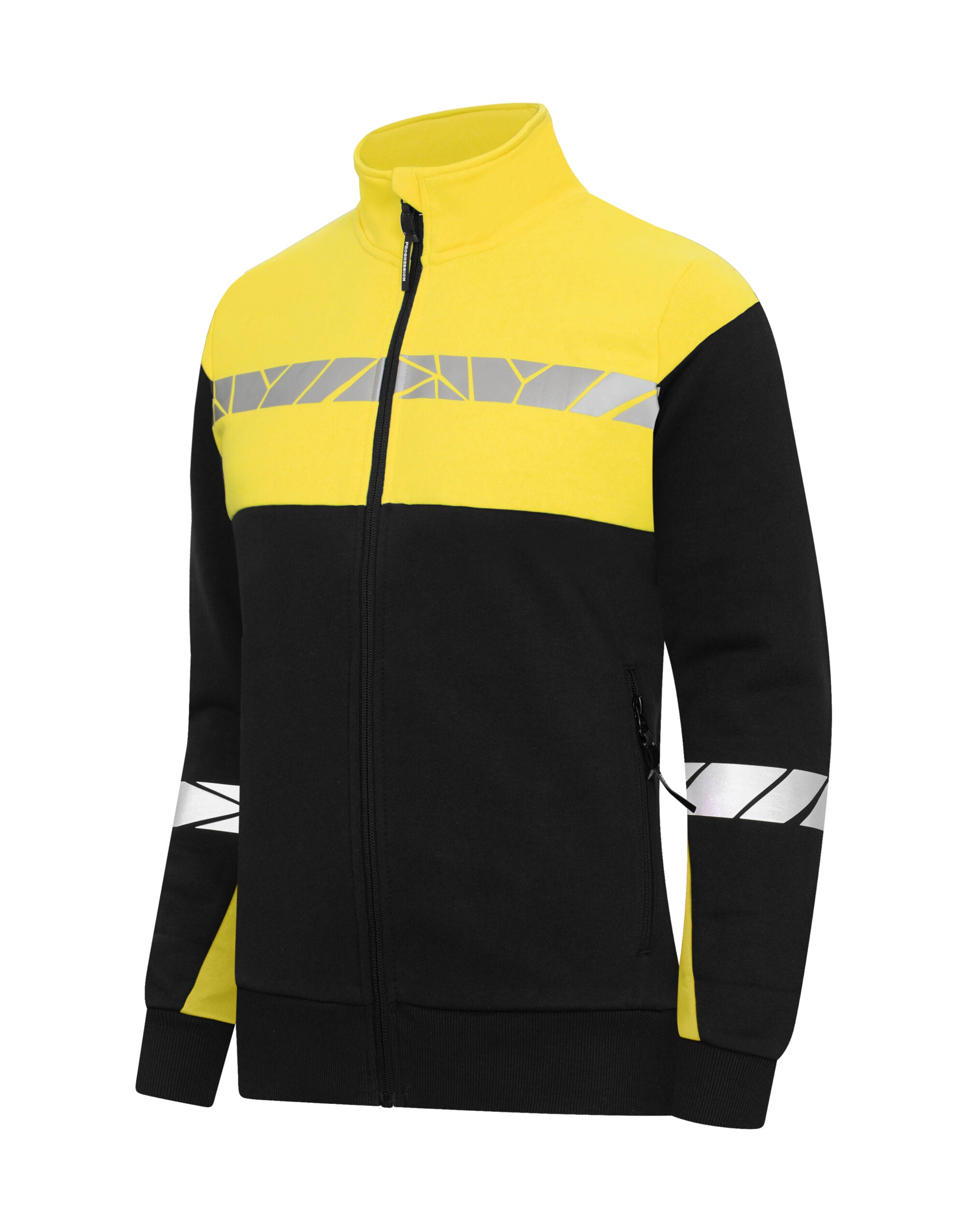 Progression 7105 Ladies Full Zip Sweatshirt
