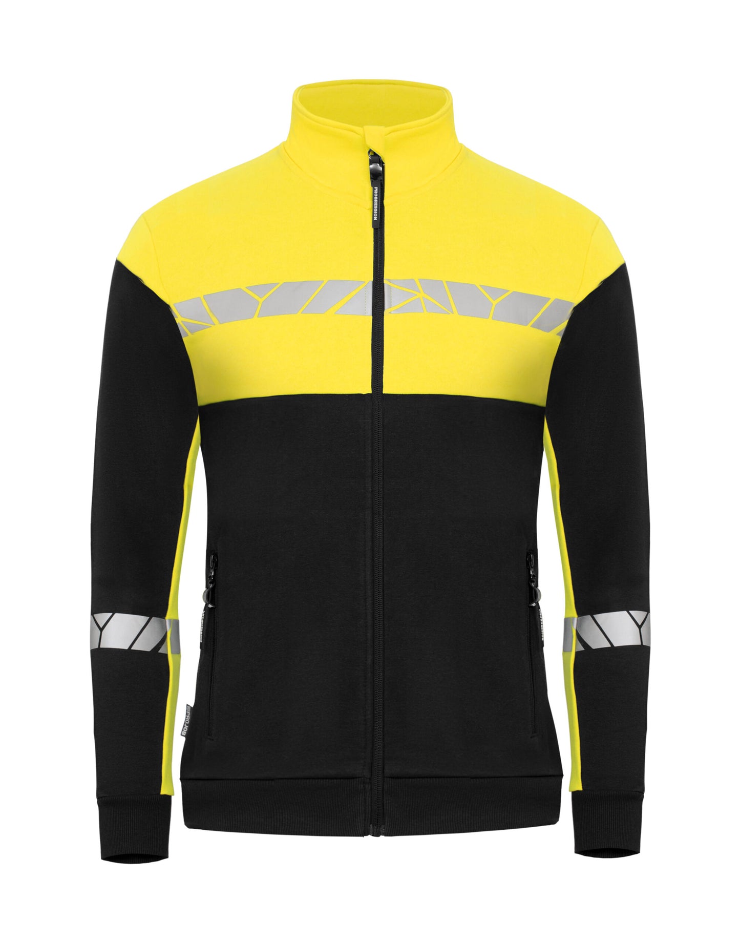 Progression 7105 Ladies Full Zip Sweatshirt