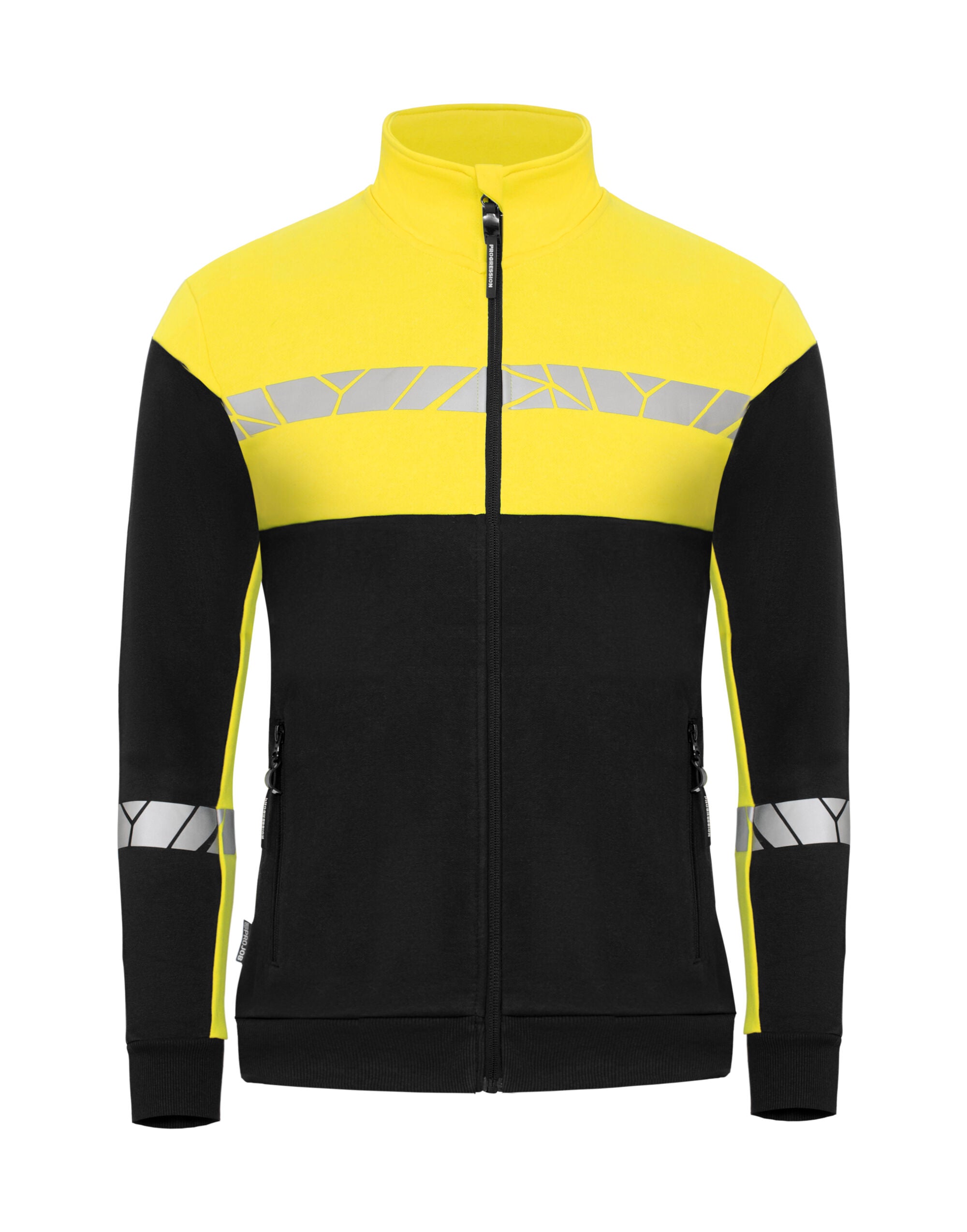 Progression 7105 Ladies Full Zip Sweatshirt