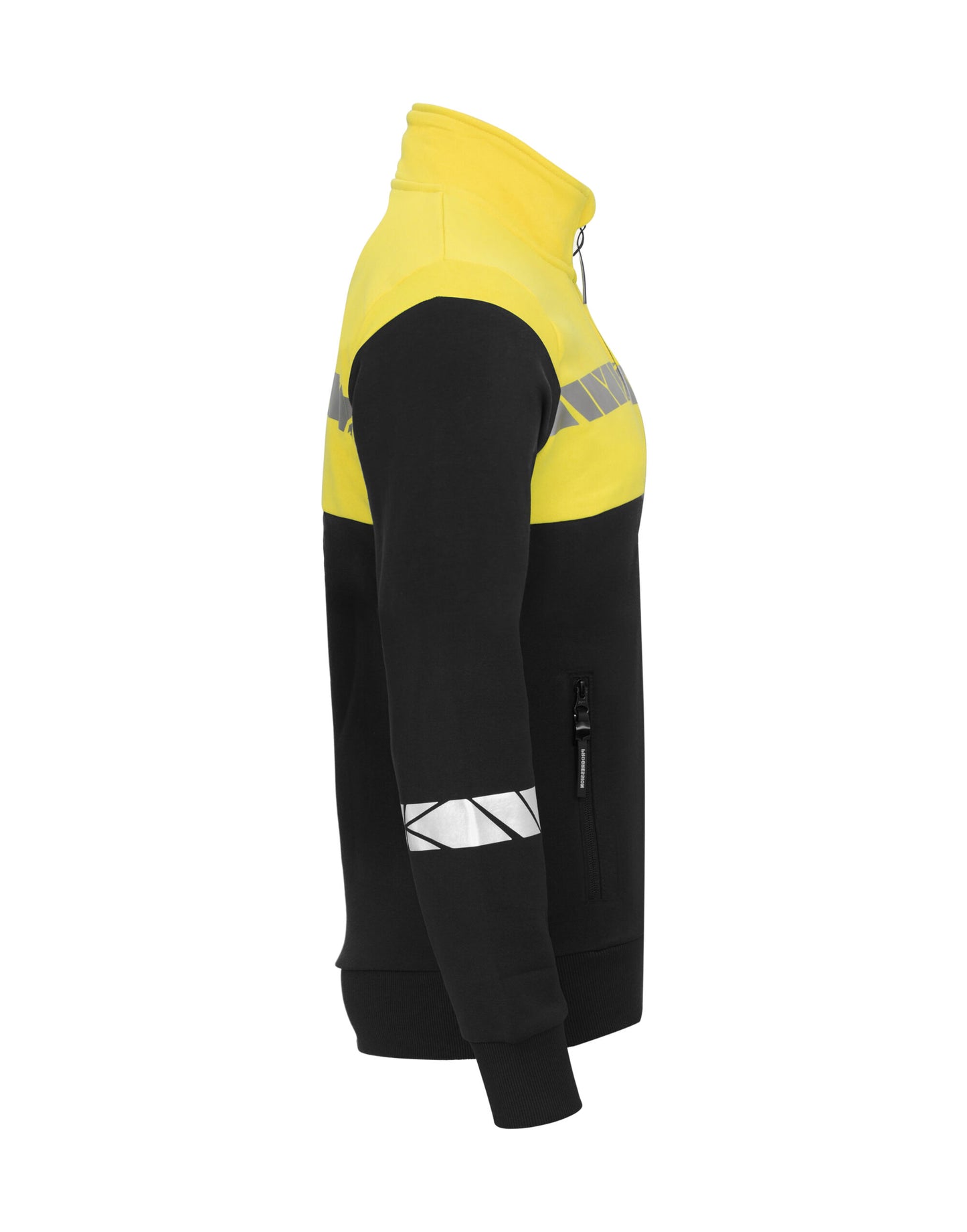Progression 7105 Ladies Full Zip Sweatshirt