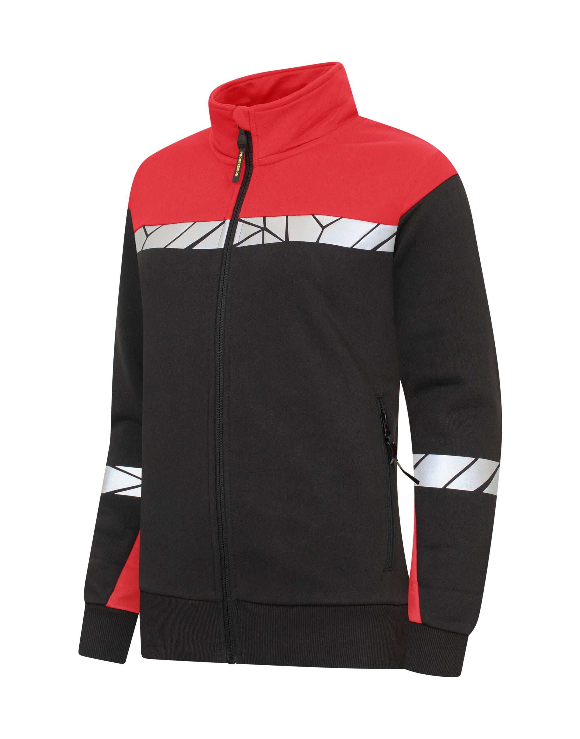 Progression 7105 Ladies Full Zip Sweatshirt